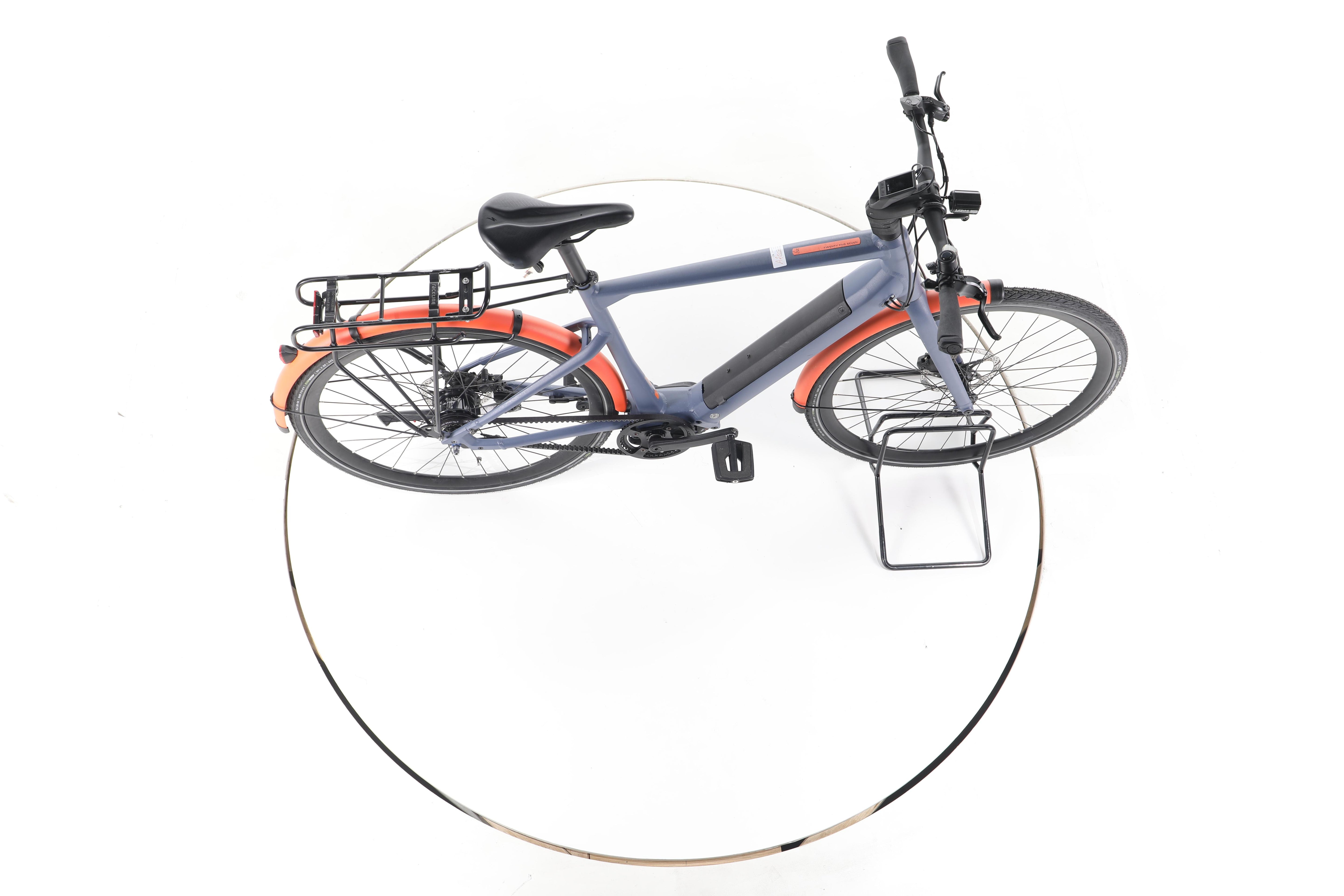 BMC 257 AMP ONE City E-Bike - Image 13