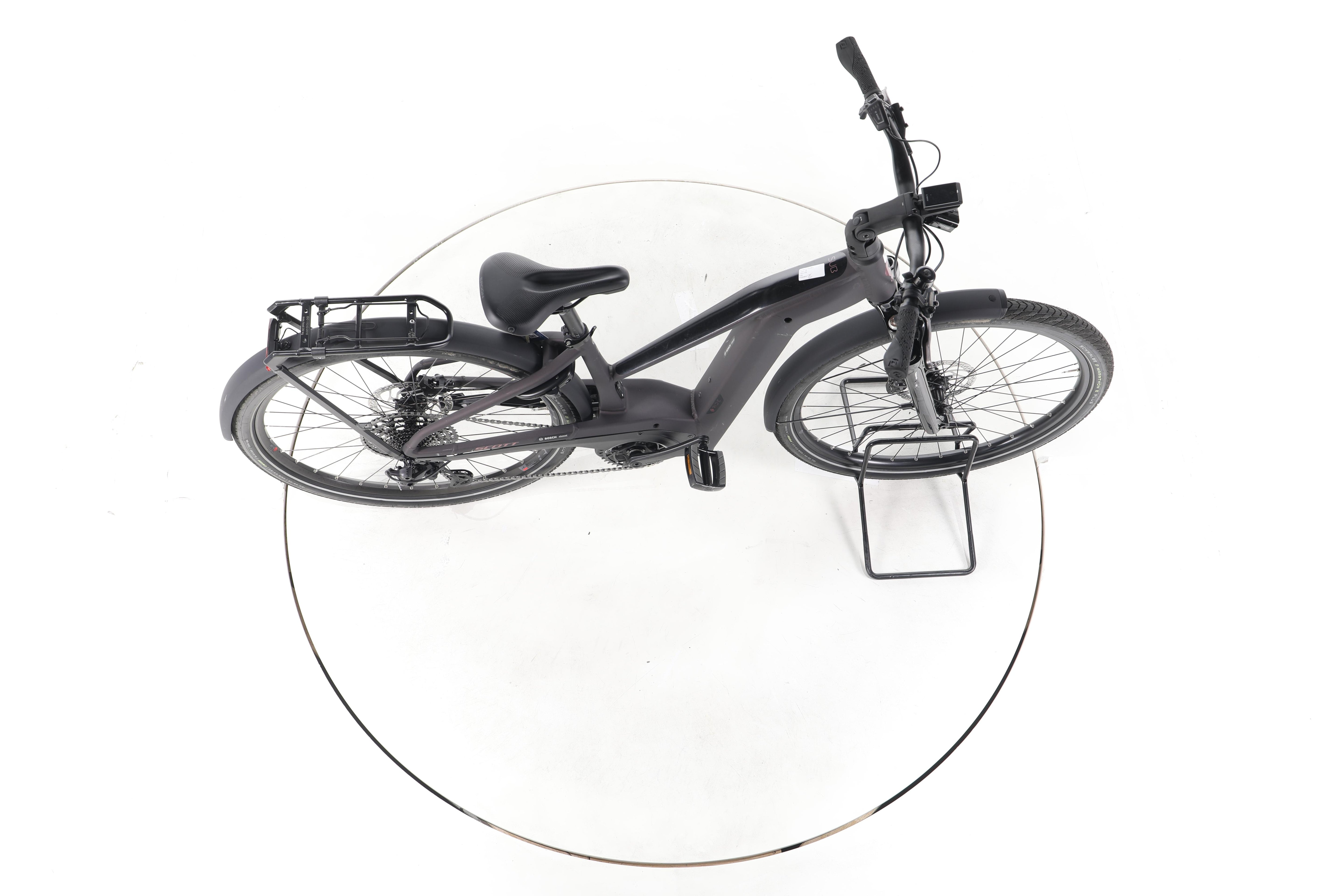 Scott Sub eRide Evo Lady Trekking E-Bike - Image 13