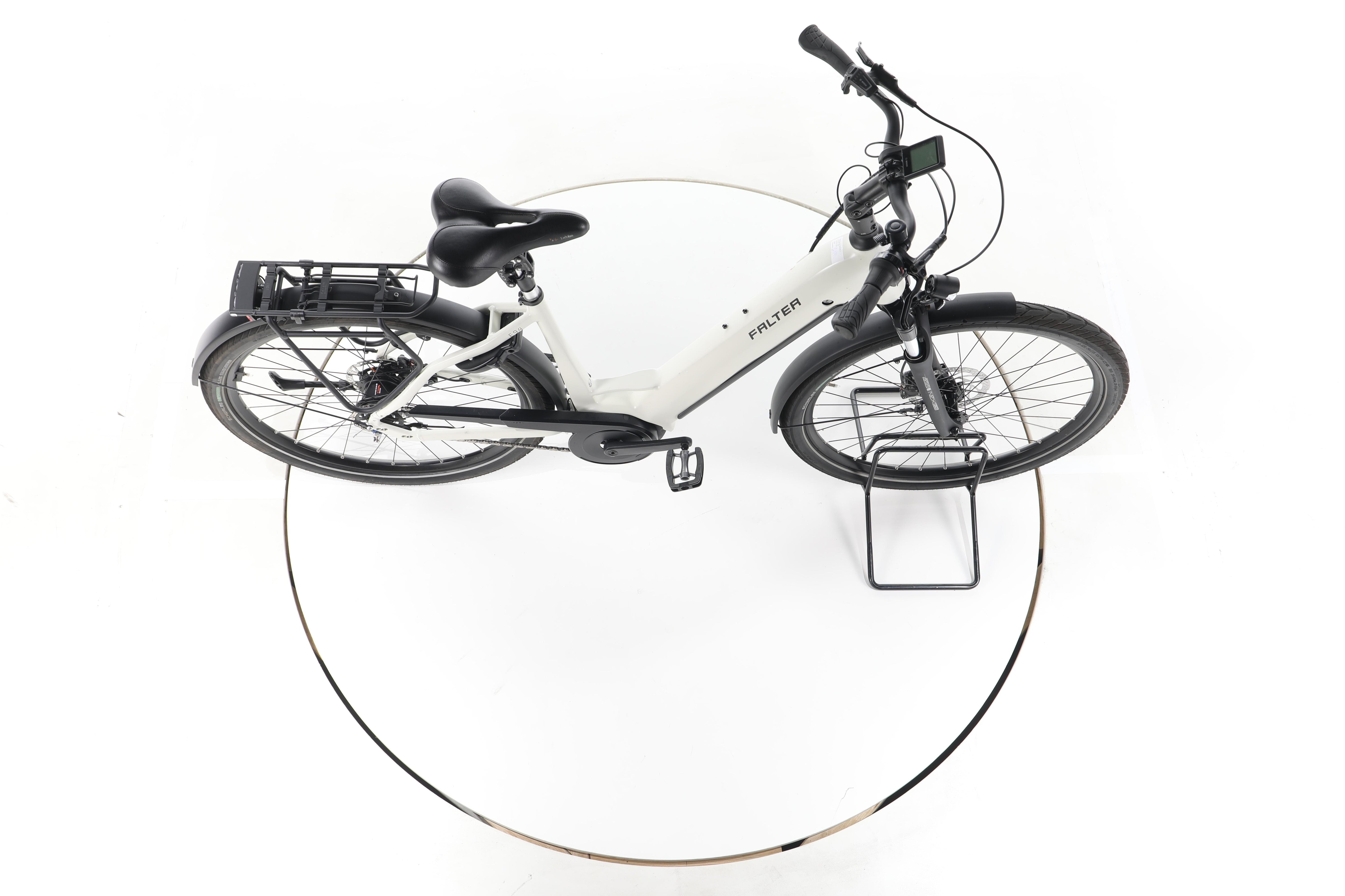 FALTER E 9.4 RT City E-Bike Tiefeinsteiger - Image 13