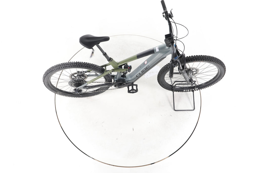 Cube Stereo Hybrid 140 HPC TM E-Bike Fully - Image 13