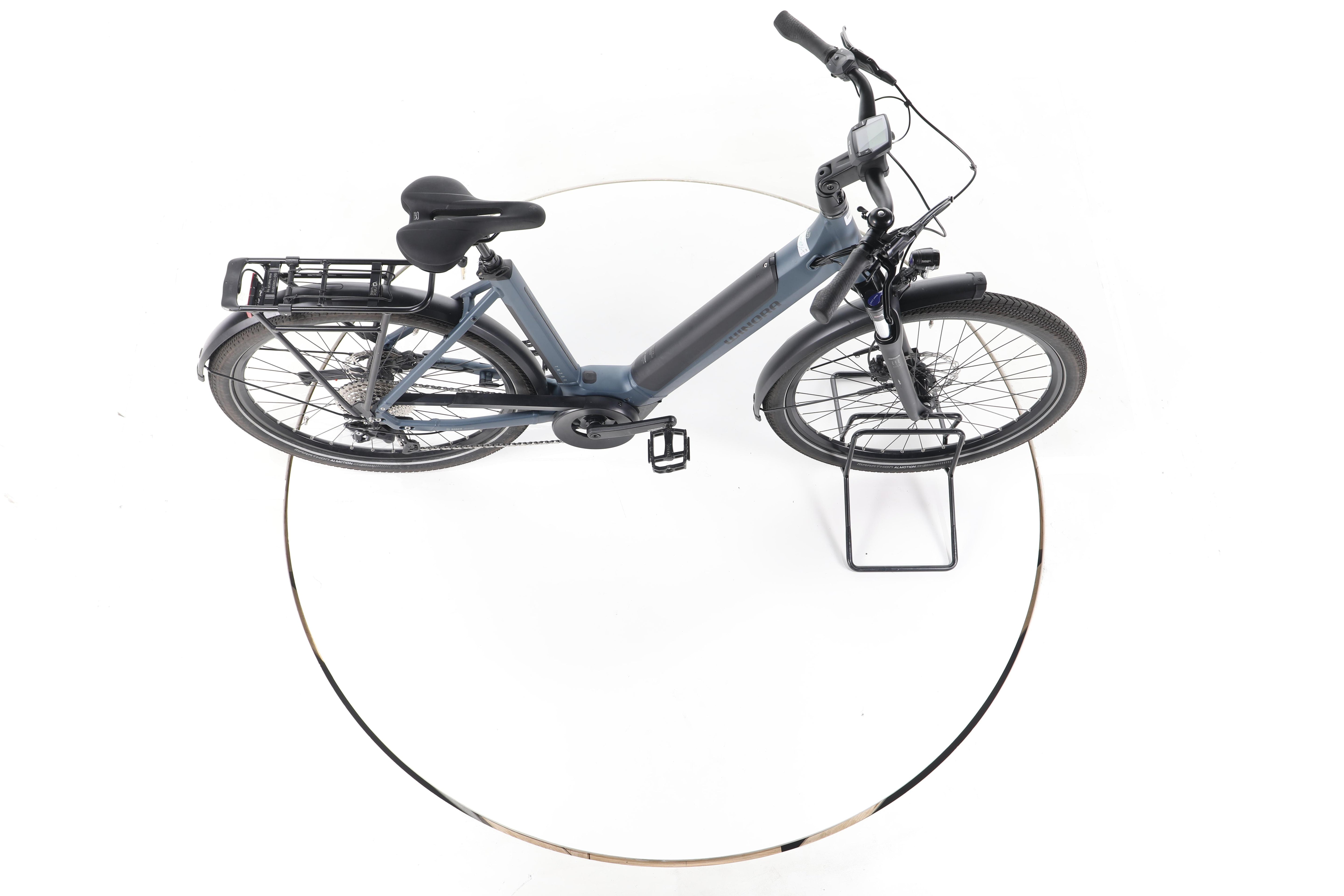 Winora TB300 Trekking E-Bike Tiefeinsteiger - Image 13