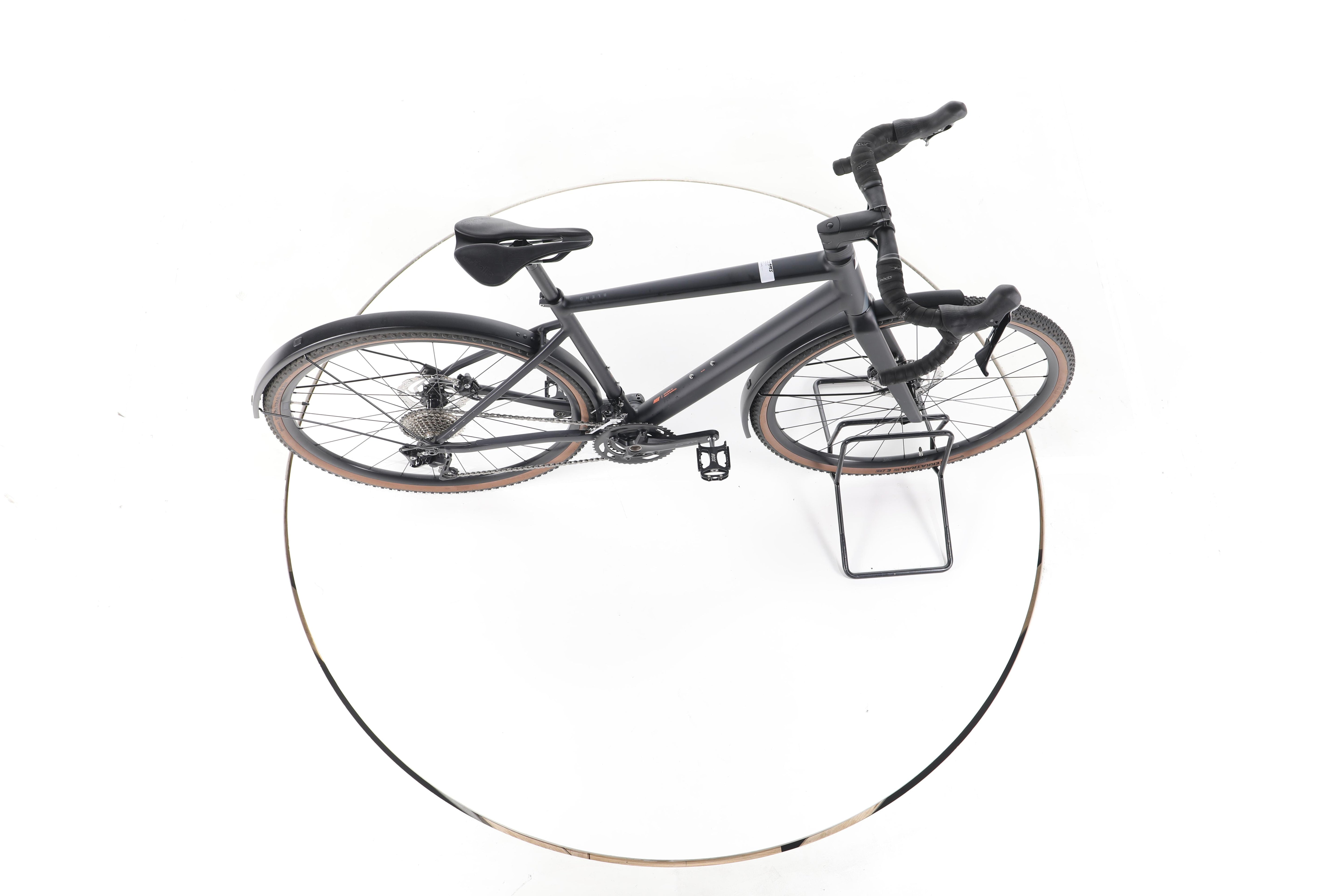 Rose Blend Gravel Gravelbike Carbon 2024 - Image 13