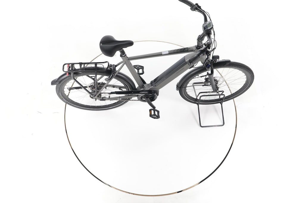 Raleigh Bristol XXL City E-Bike - Image 13
