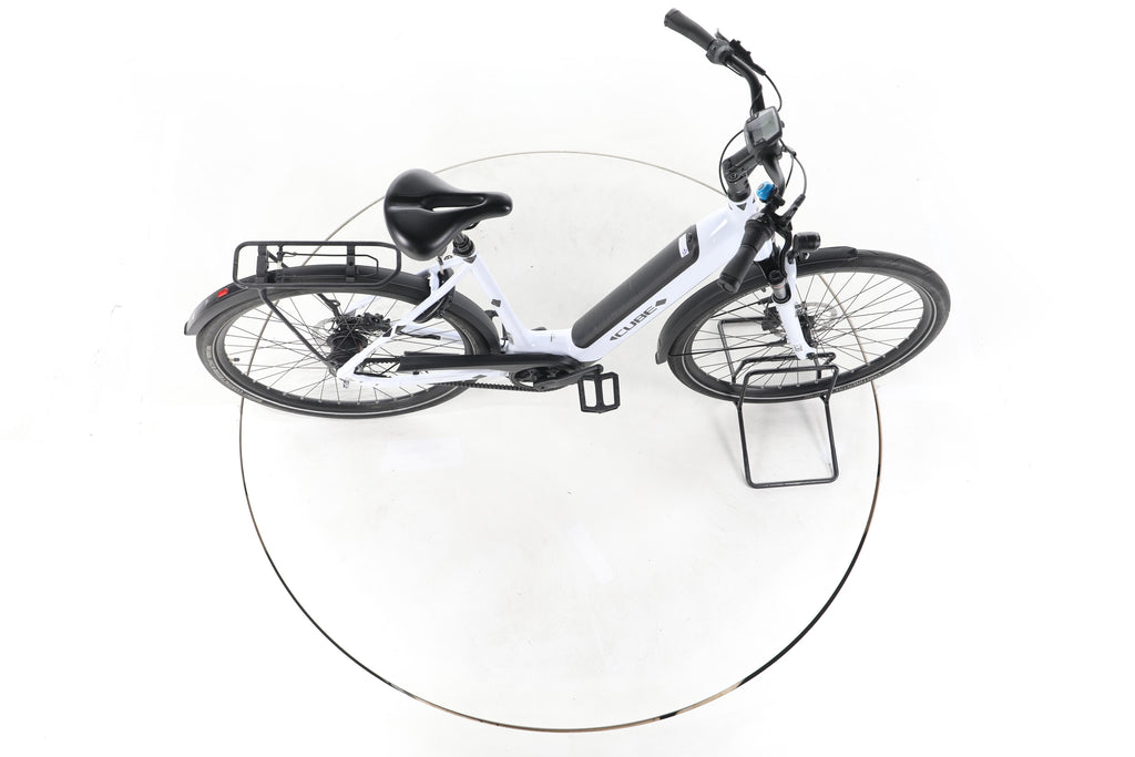 Cube Supreme Hybrid EXC City E-Bike Tiefeinsteiger - Image 13
