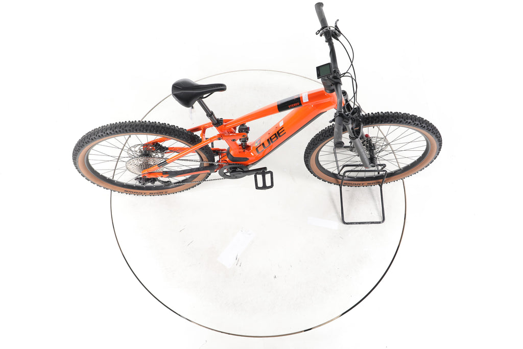 Cube Stereo Hybrid 120 Race E-Bike Fully - Image 13