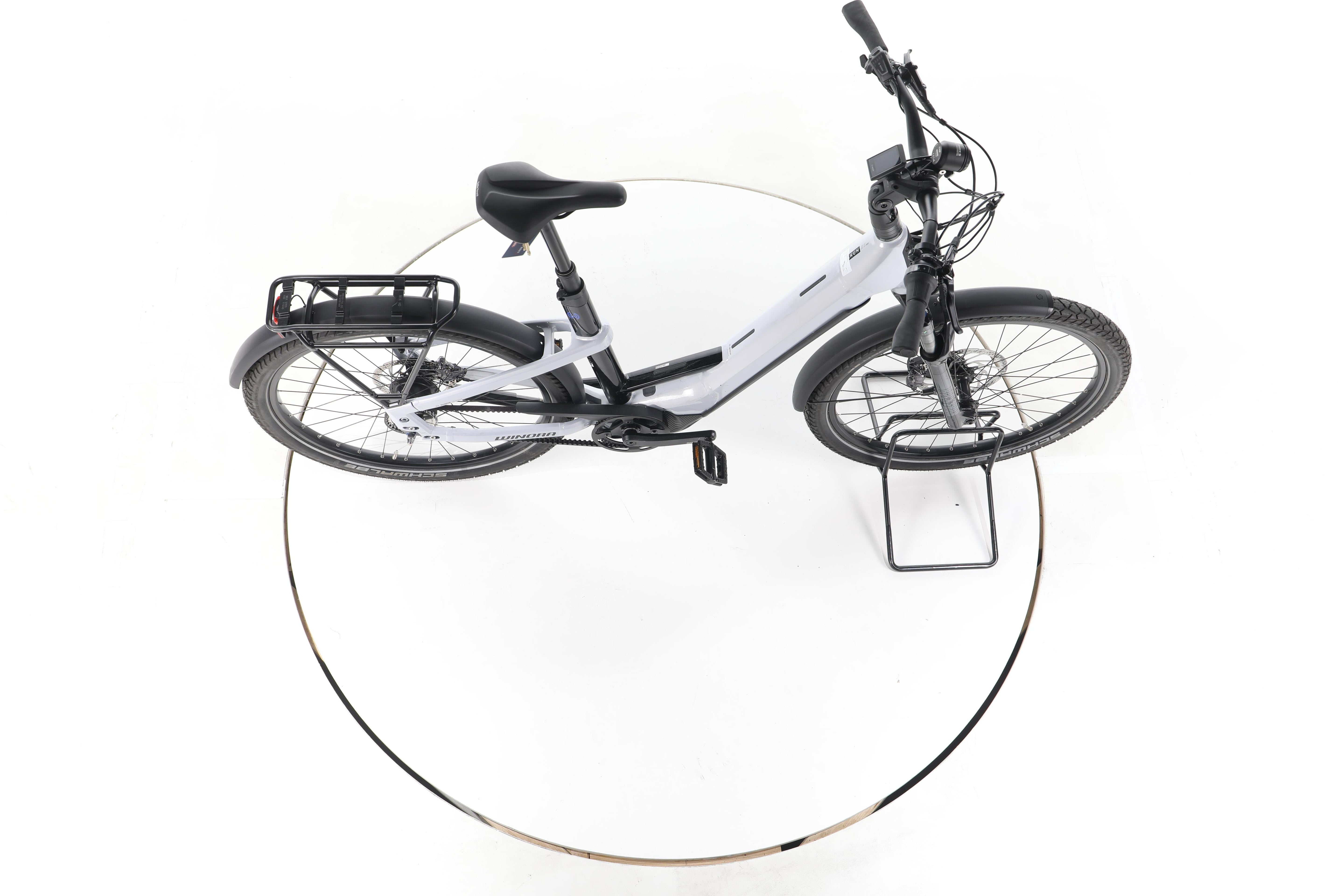 Winora Yakun R5 Pro City E-Bike Tiefeinsteiger - Image 13