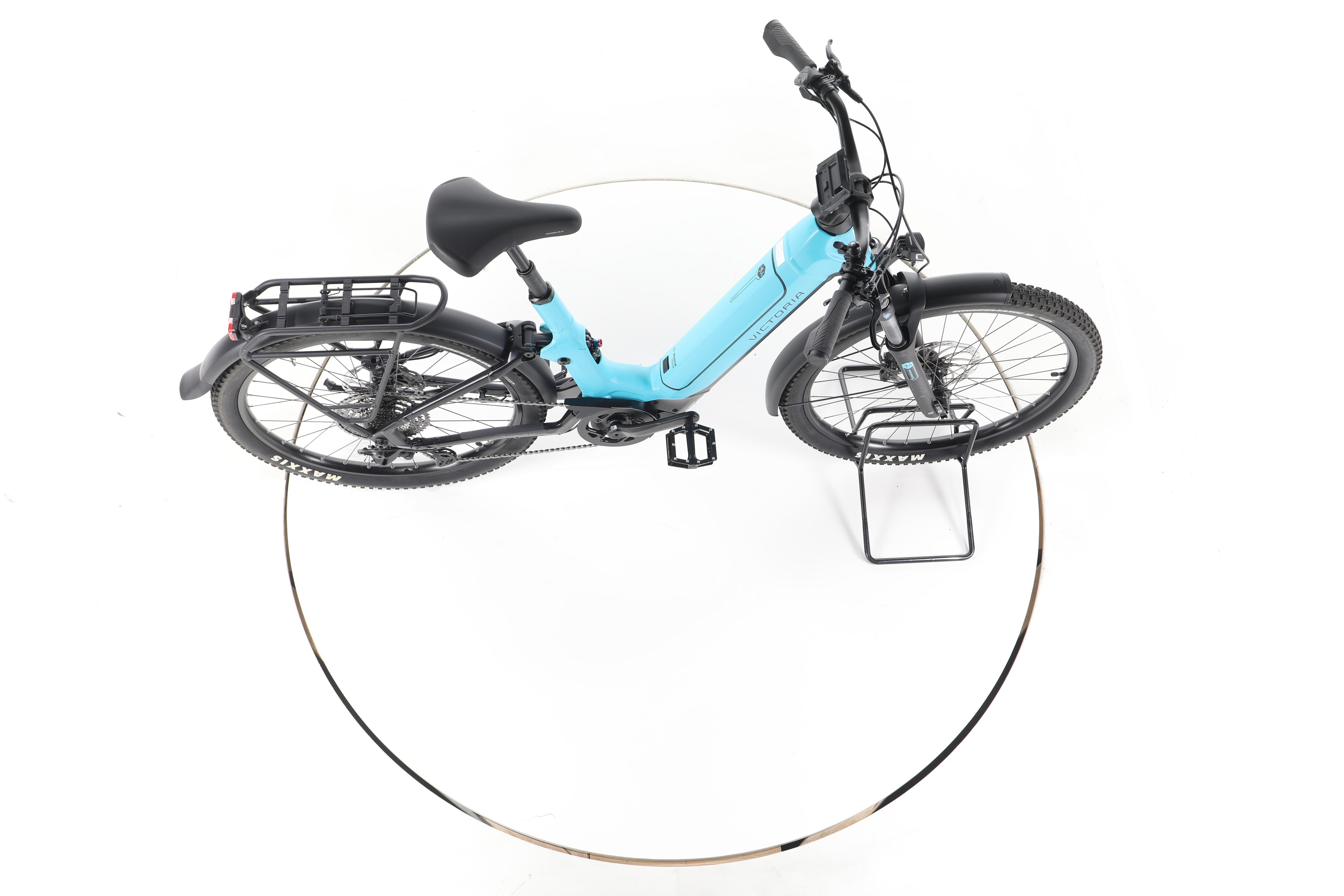 Victoria (e)Parcours 12.9 SUV E-Bike Tiefeinsteiger - Image 13