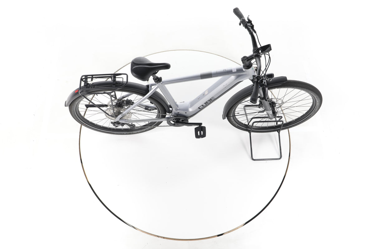 Cube Nuride Hybrid EXC Allroad Trekking E-Bike - Image 13