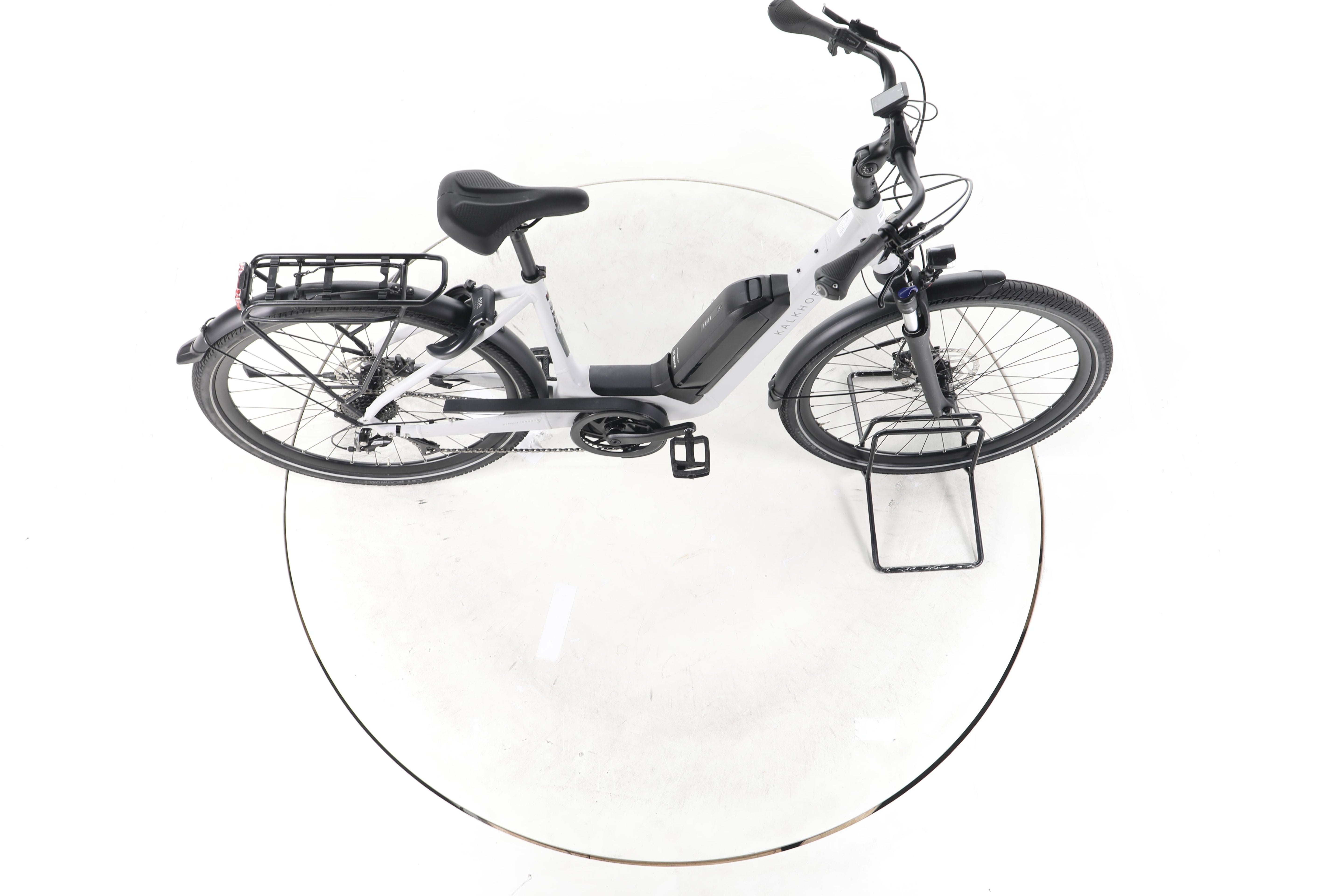 Kalkhoff Endeavour 1.B Move Trekking E-Bike Tiefeinsteiger - Image 13