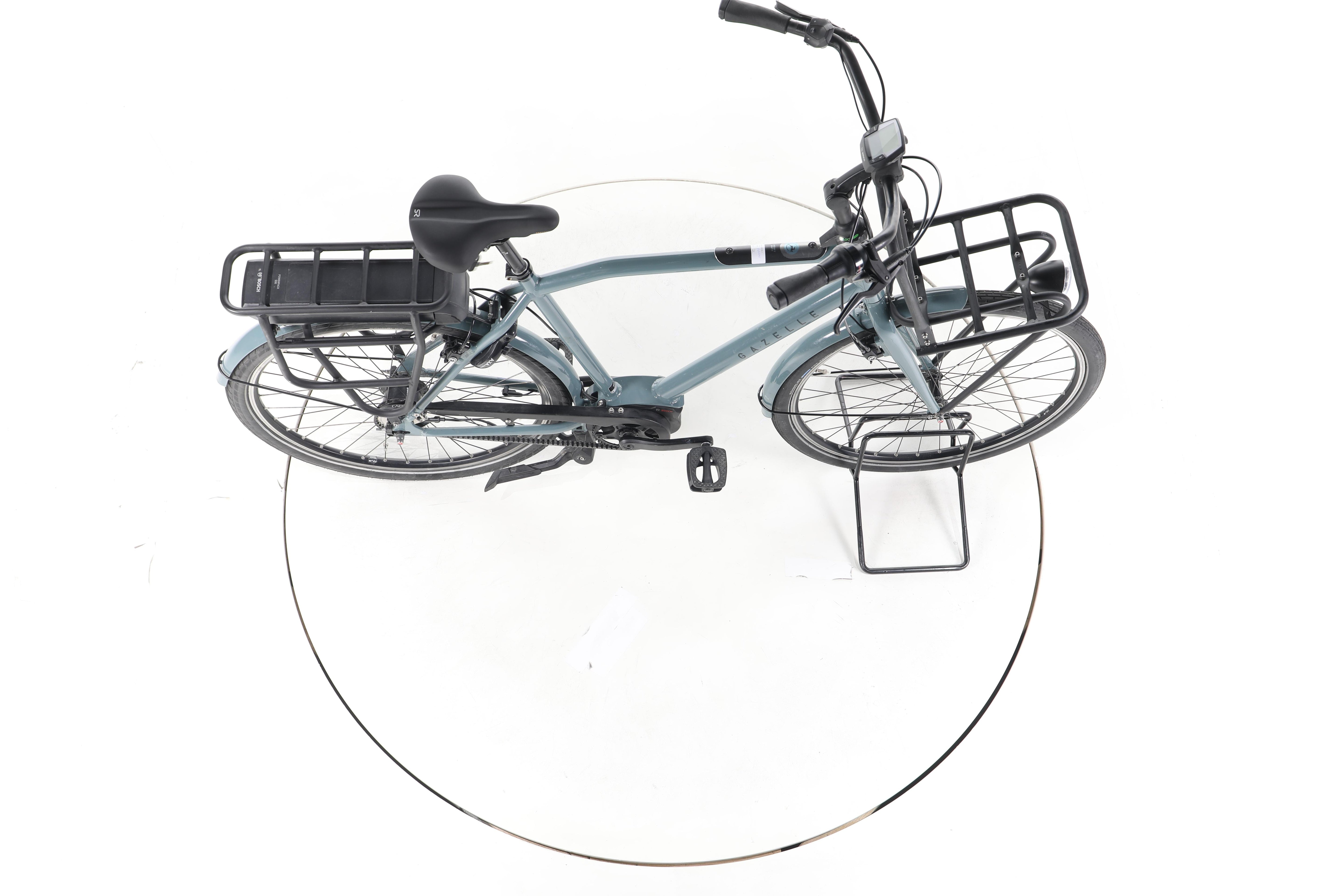 Gazelle HeavyDutyNL C5 HMB City E-Bike - Image 13