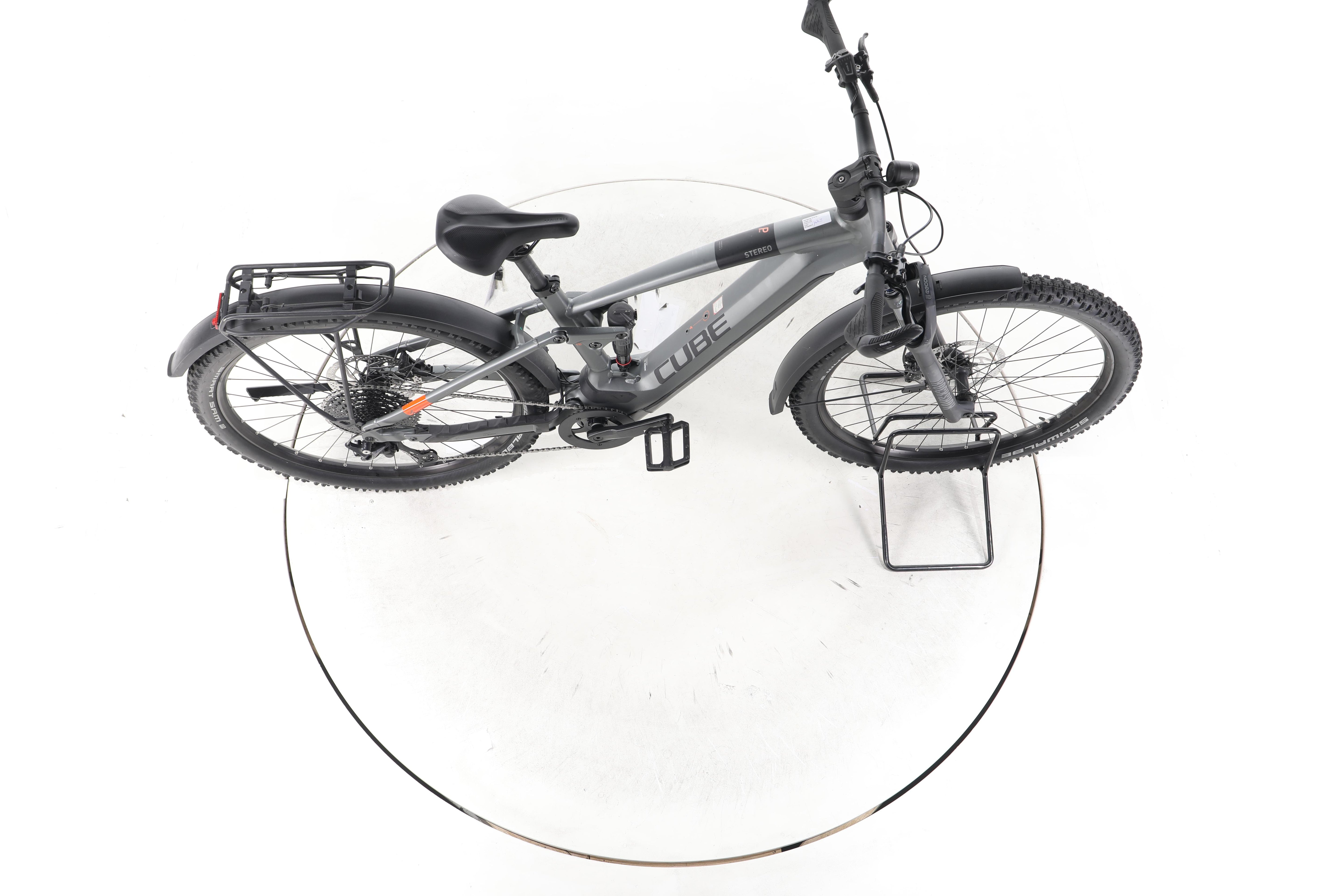 Cube Stereo Hybrid 120 Pro Allroad SUV E-Bike - Image 13