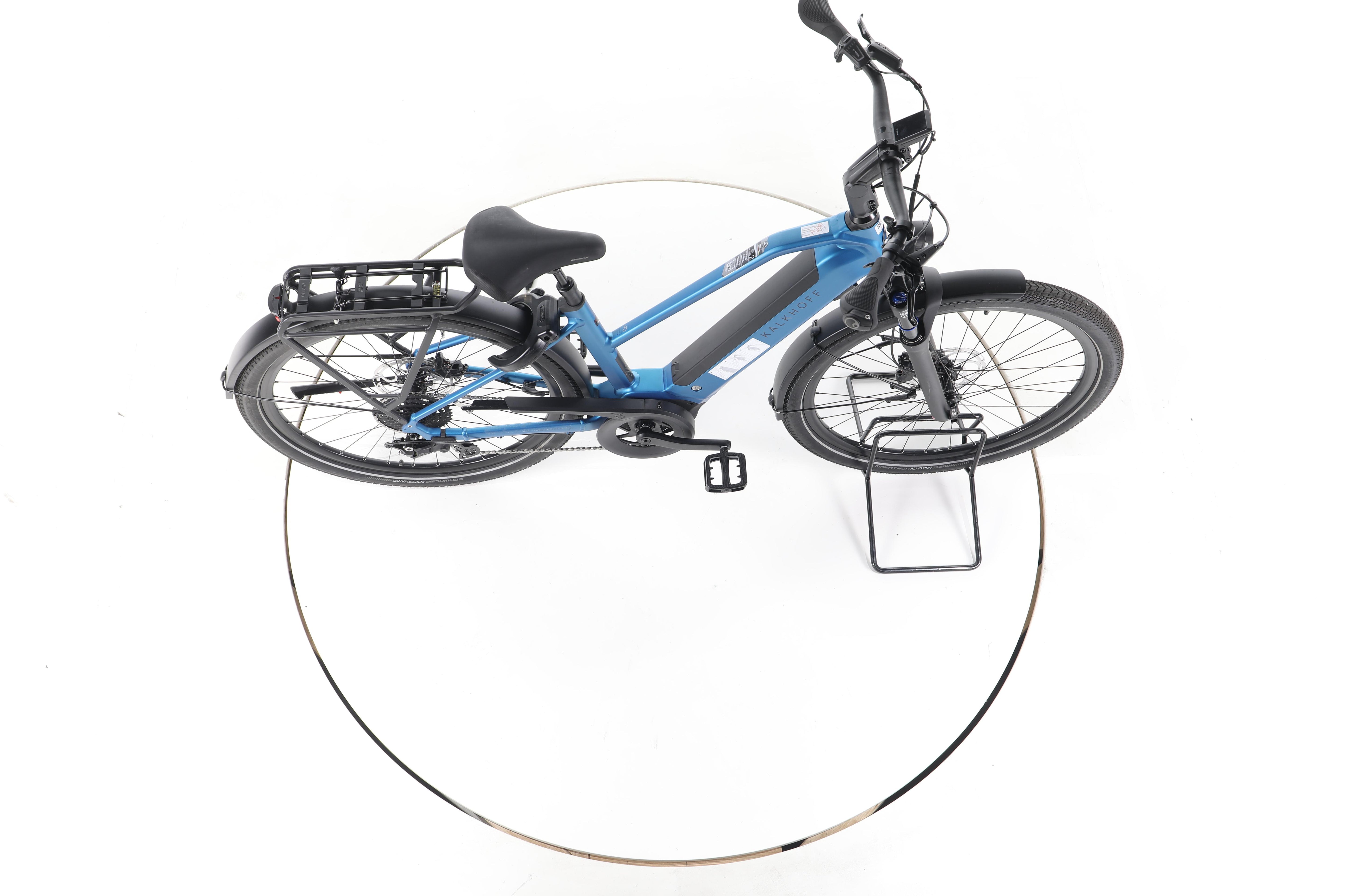 Kalkhoff Endeavour 5 Move+ Trekking E-Bike 2024 - Image 13