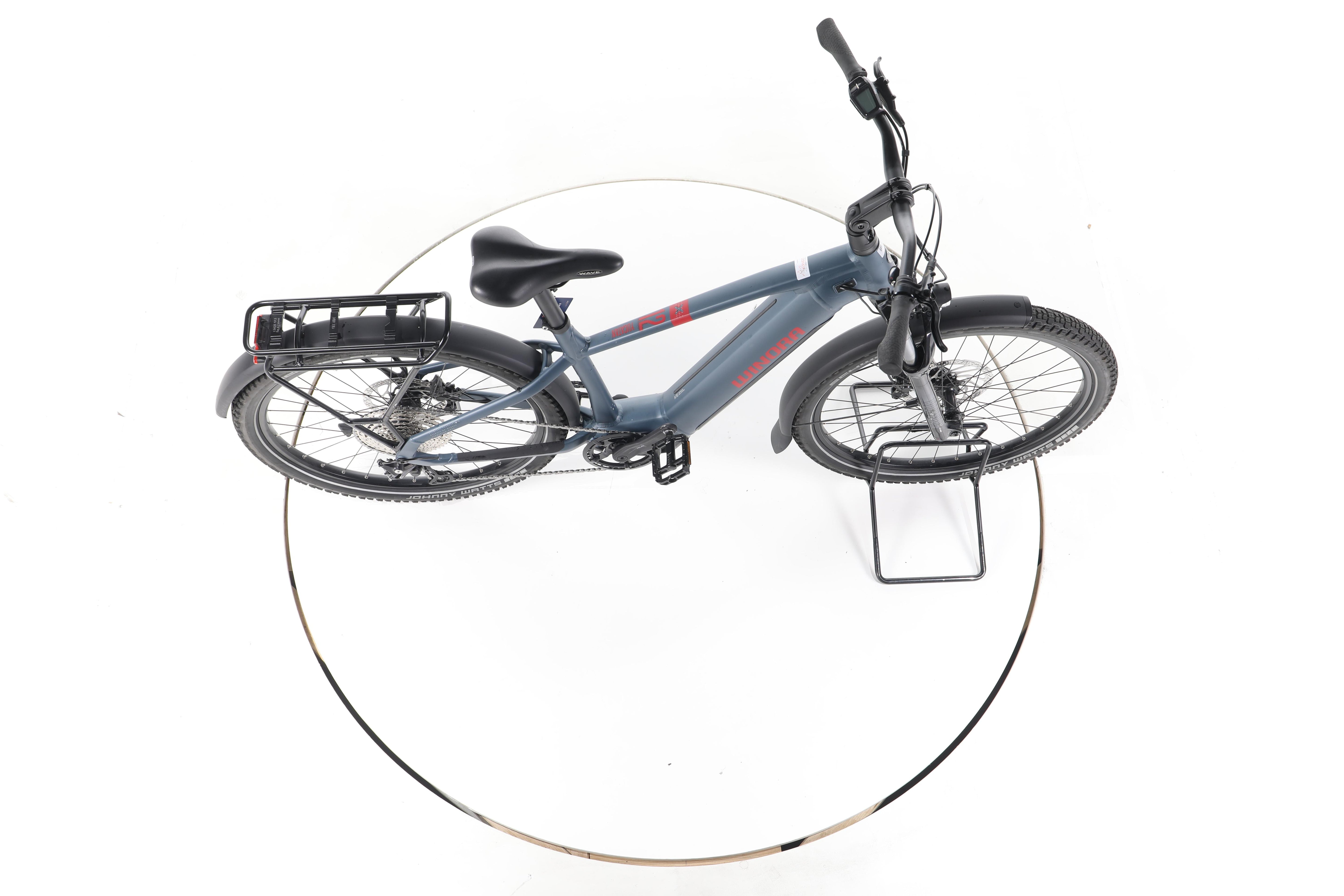Winora Yucatan X12 Trekking E-Bike - Image 13