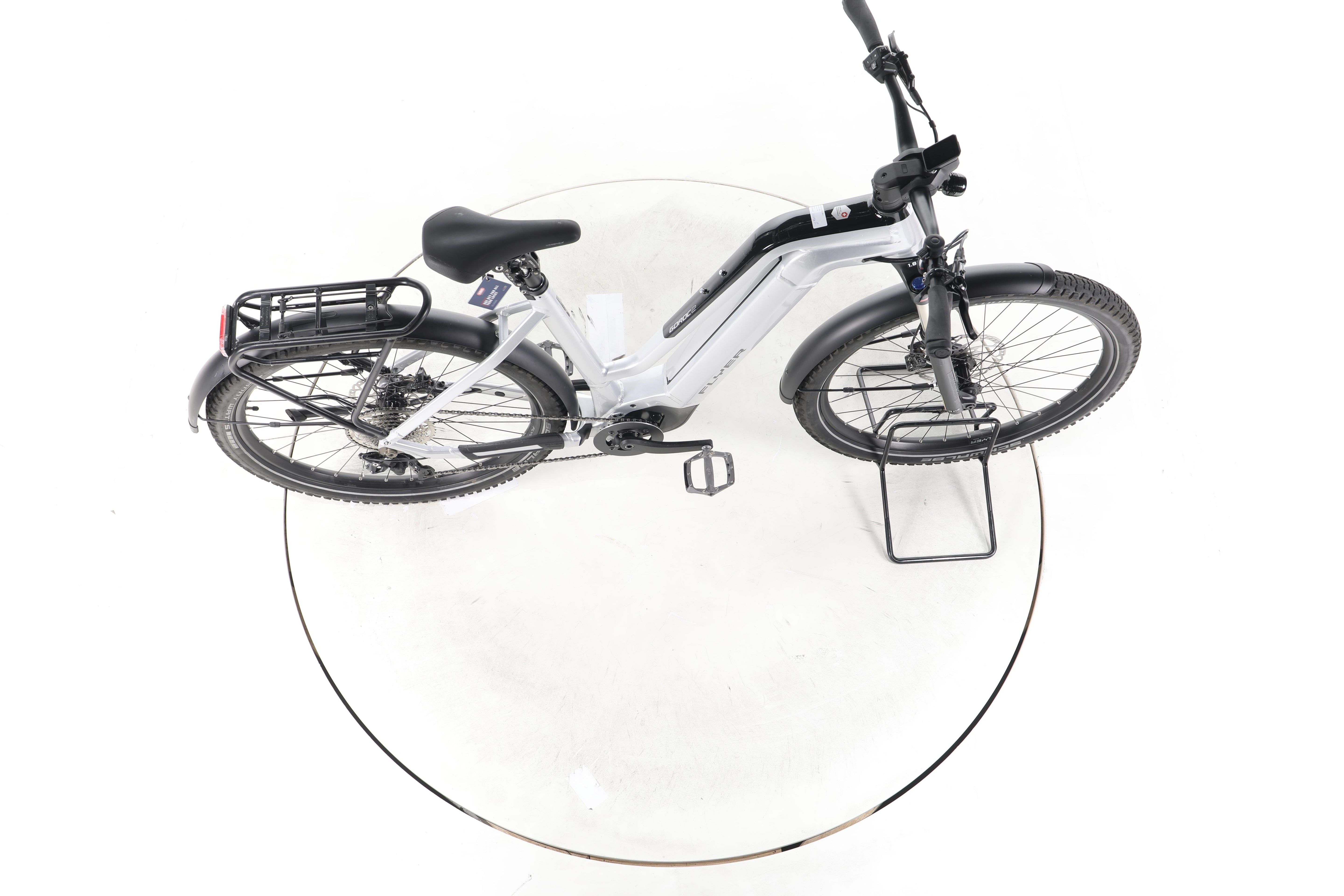 FLYER Goroc2 2.10 Trekking E-Bike - Image 13