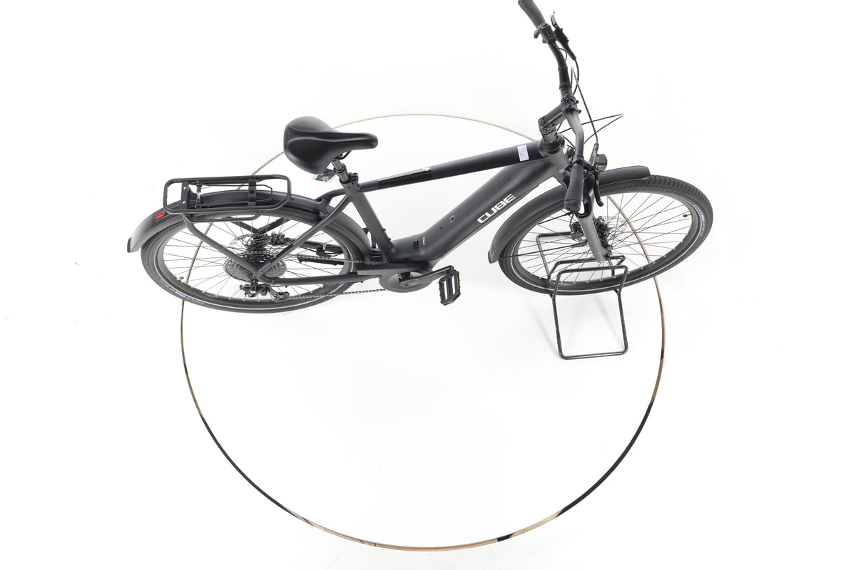 Cube Touring Hybrid Pro Trekking E-Bike - Image 13