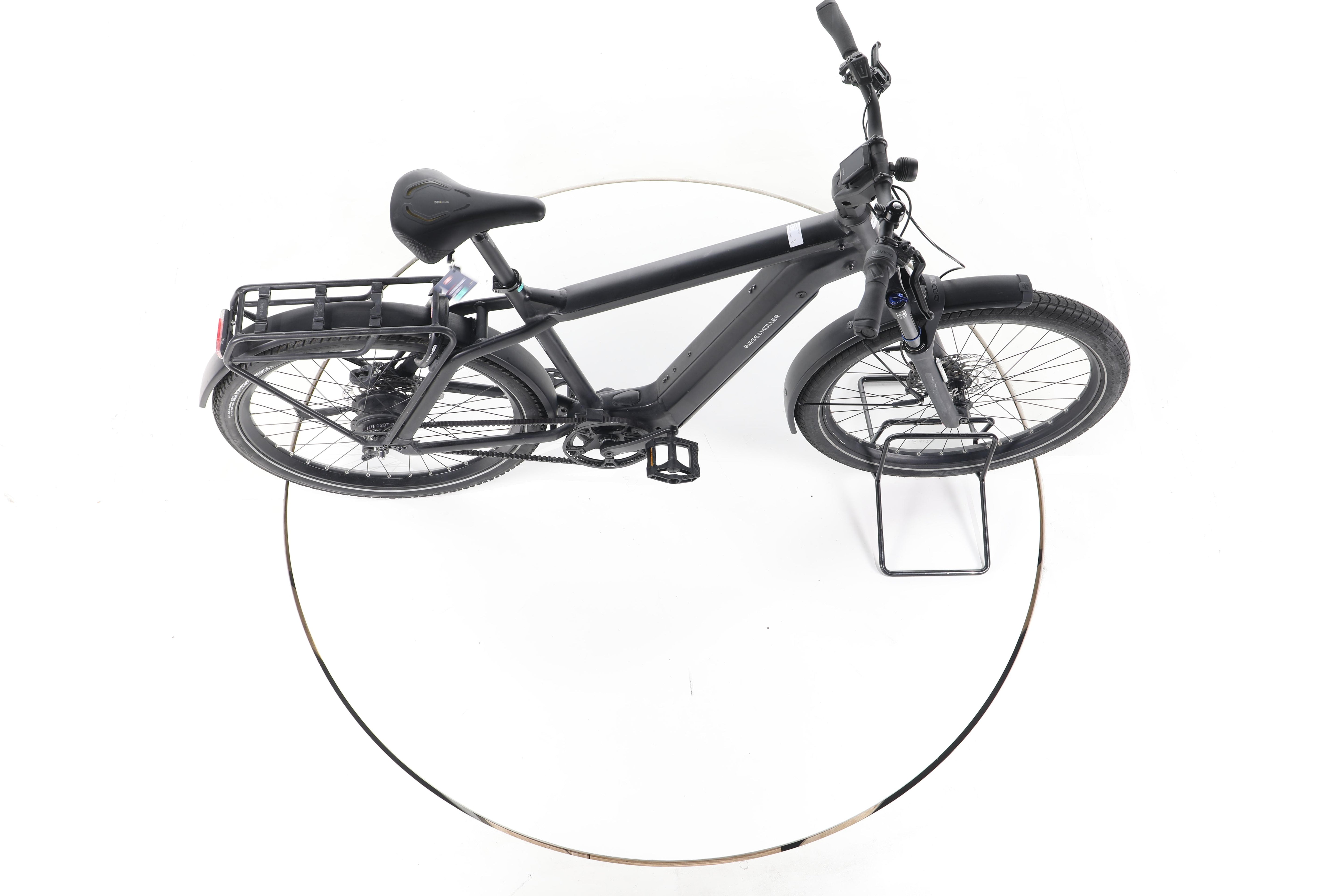 Riese & Müller Charger4 GT Vario City E-Bike - Image 13