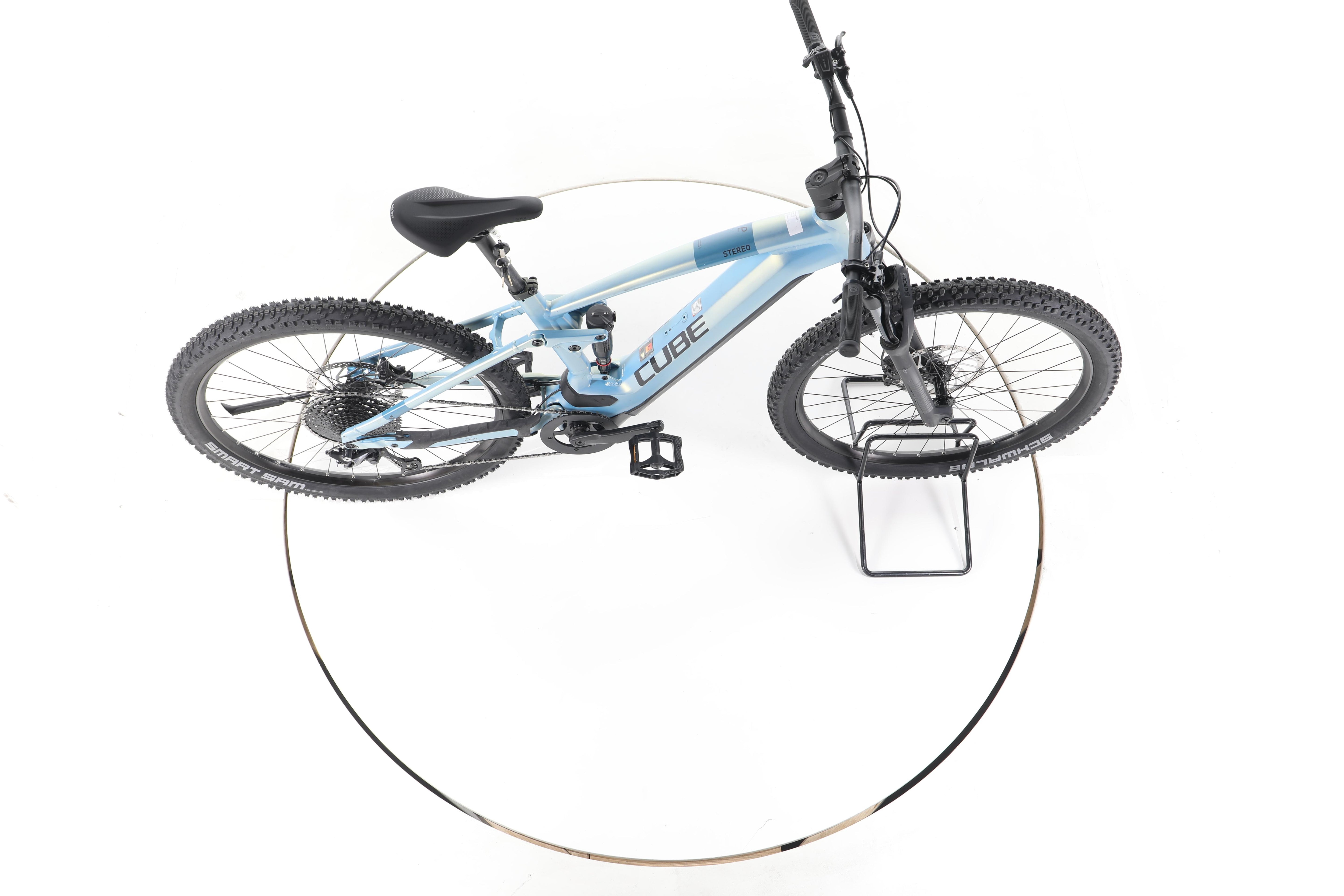 Cube Stereo Hybrid 120 Pro E-Bike Fully - Image 13