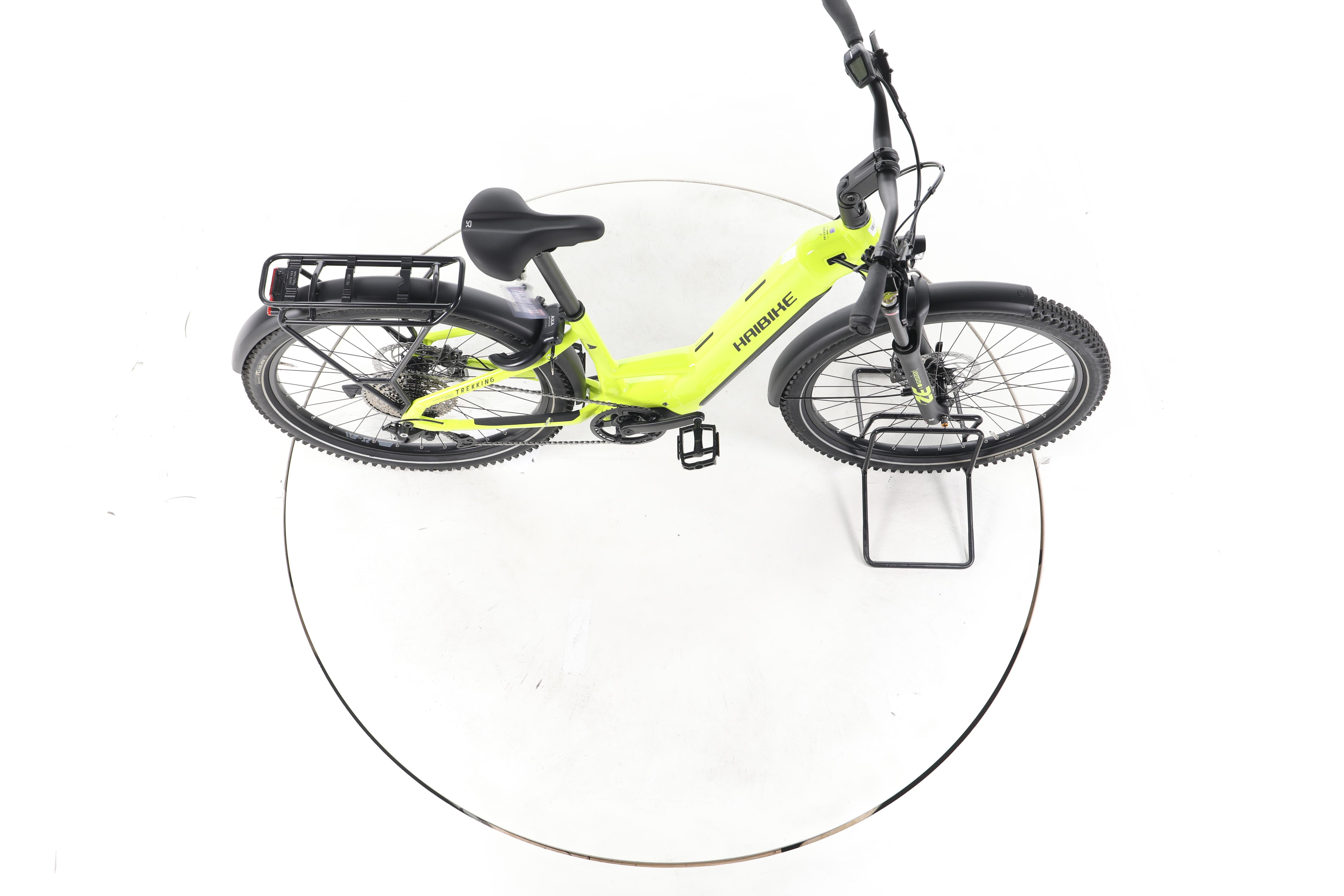 Haibike Trekking 5 Trekking E-Bike Tiefeinsteiger 2024 - Image 13