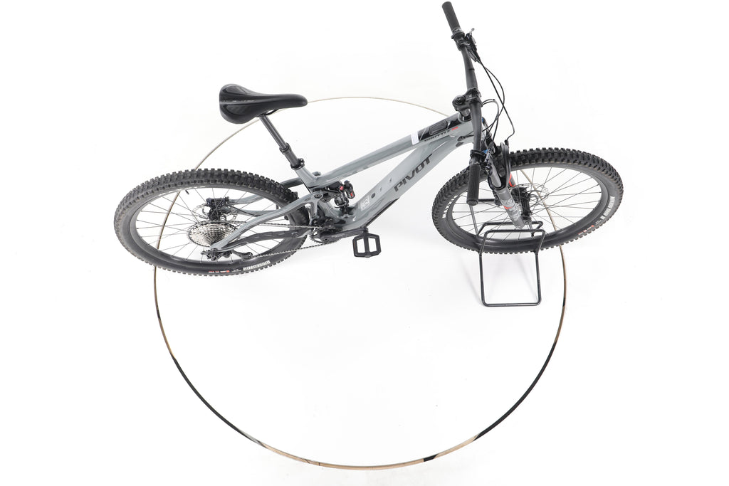 Pivot Cycles Shuttle SL Ride SLX/XT E-Bike Fully Carbon - Image 13