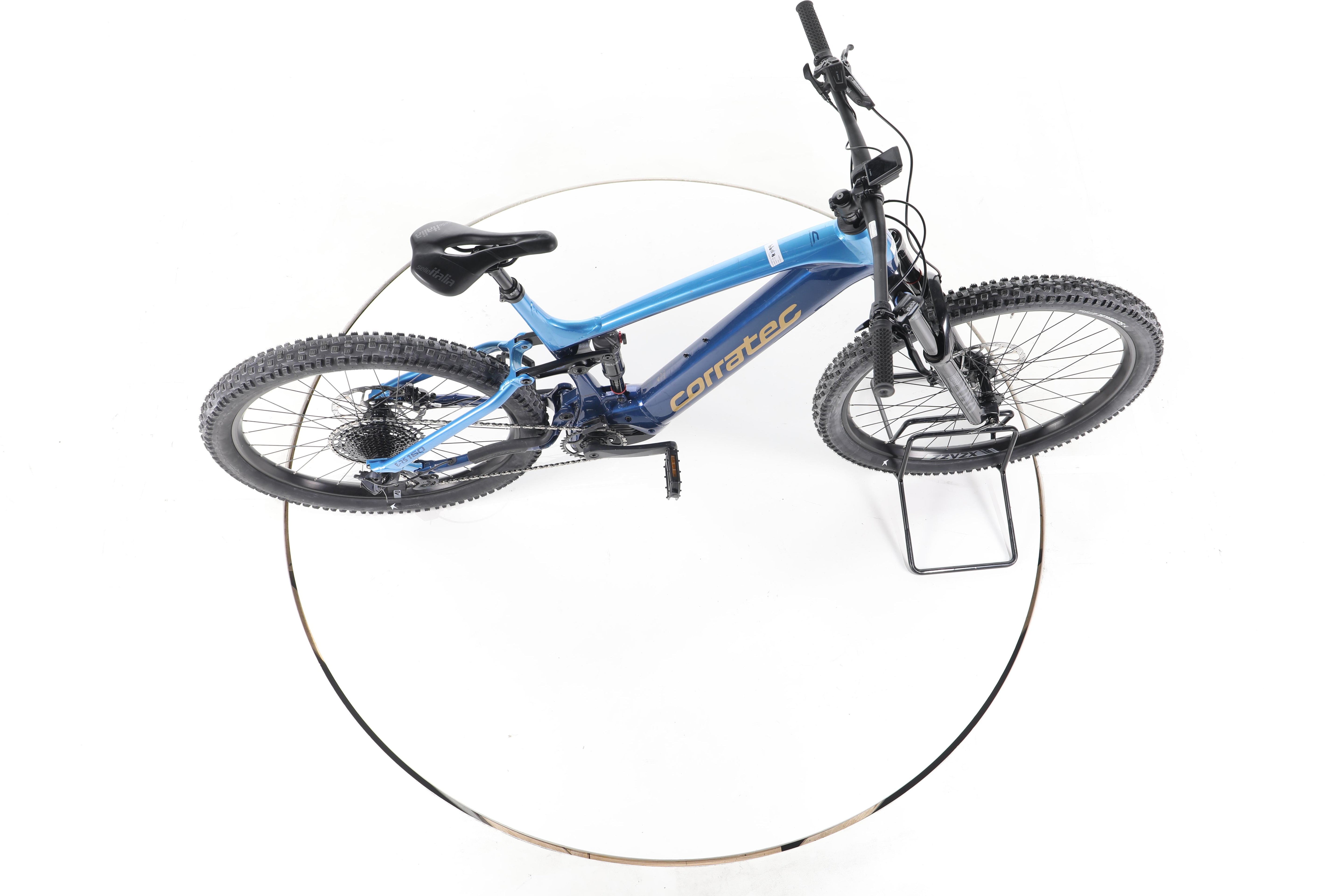 Corratec E-Power RS ​​160 Pro E-Bike Fully - Image 13