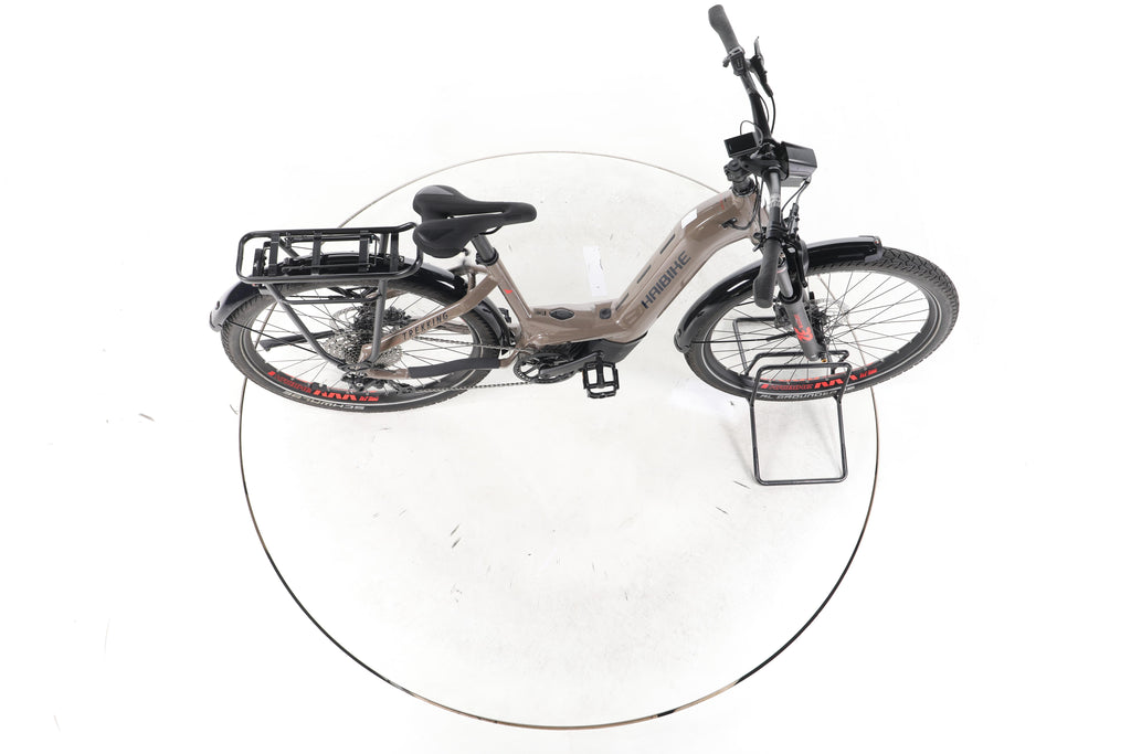 Haibike Trekking 8 Trekking E-Bike Tiefeinsteiger 2024 - Image 13