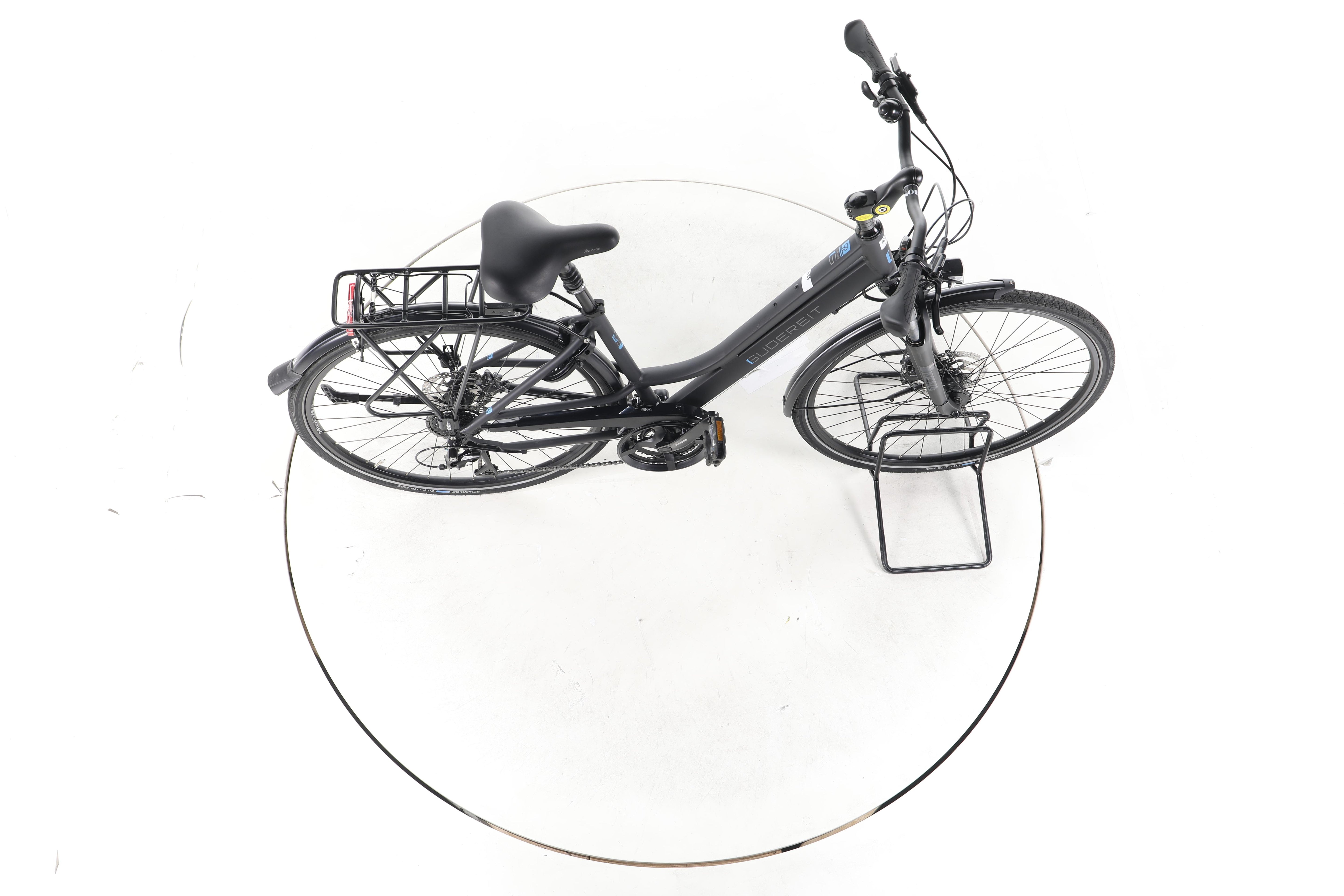 Gudereit LC-30 Evo Fahrrad City & Trekking - Image 13