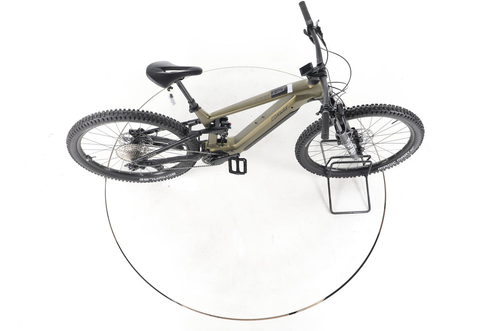 Conway Xyron ST 5.0 E-Bike Fully 2025 - Image 13