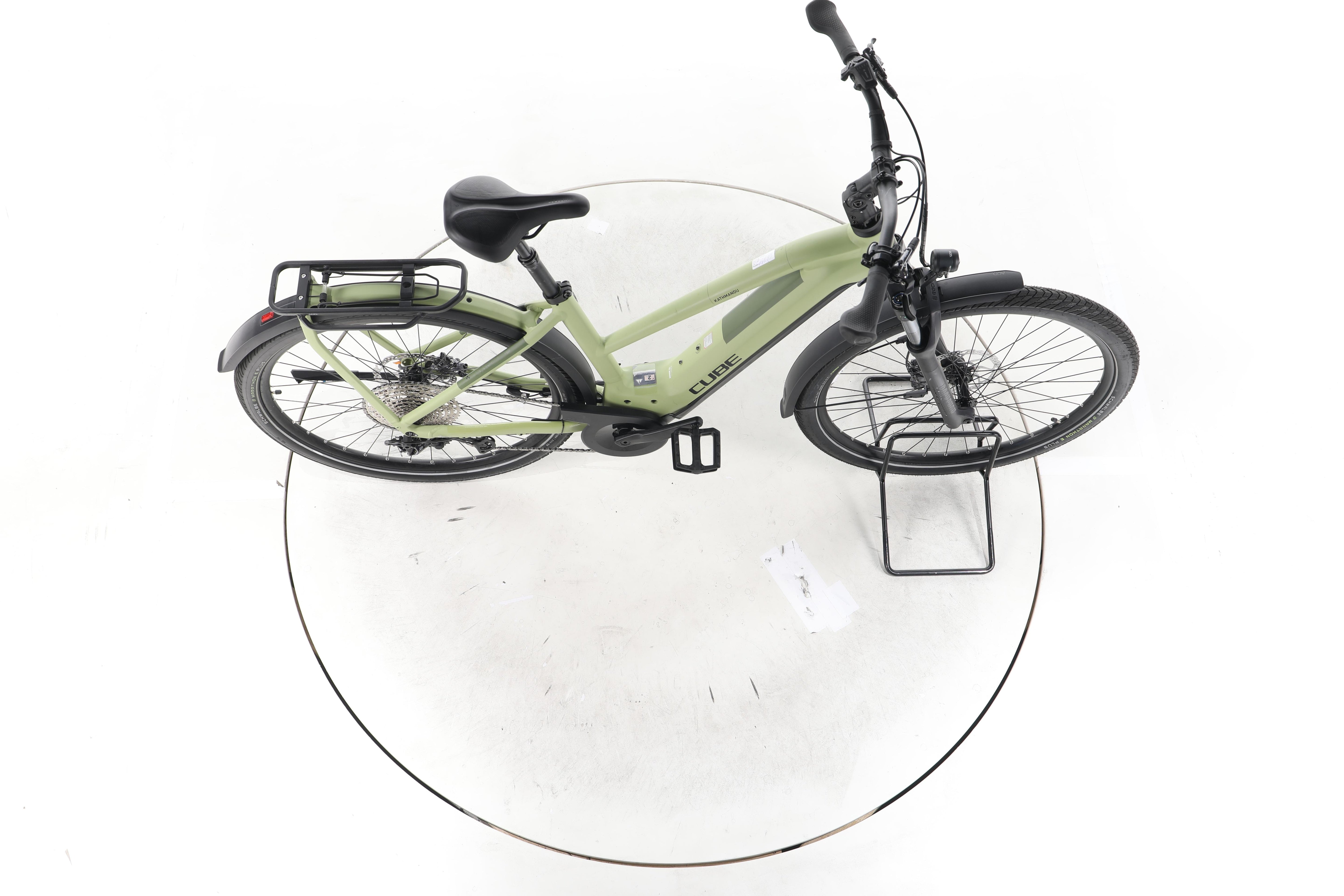 Cube Kathmandu Hybrid SLX Trekking E-Bike - Image 13
