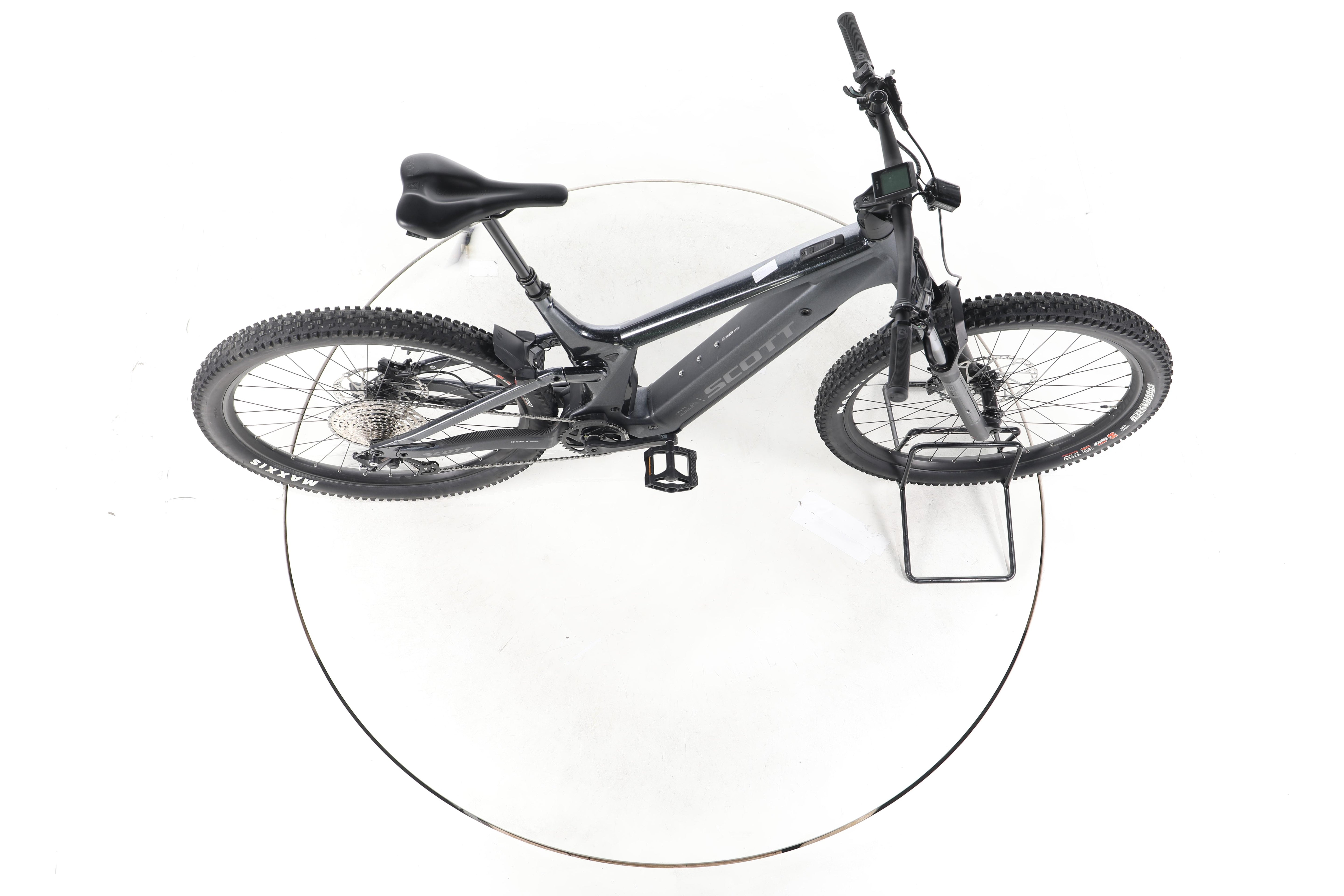 Scott Patron 920 E-Bike Fully 2025 - Image 13