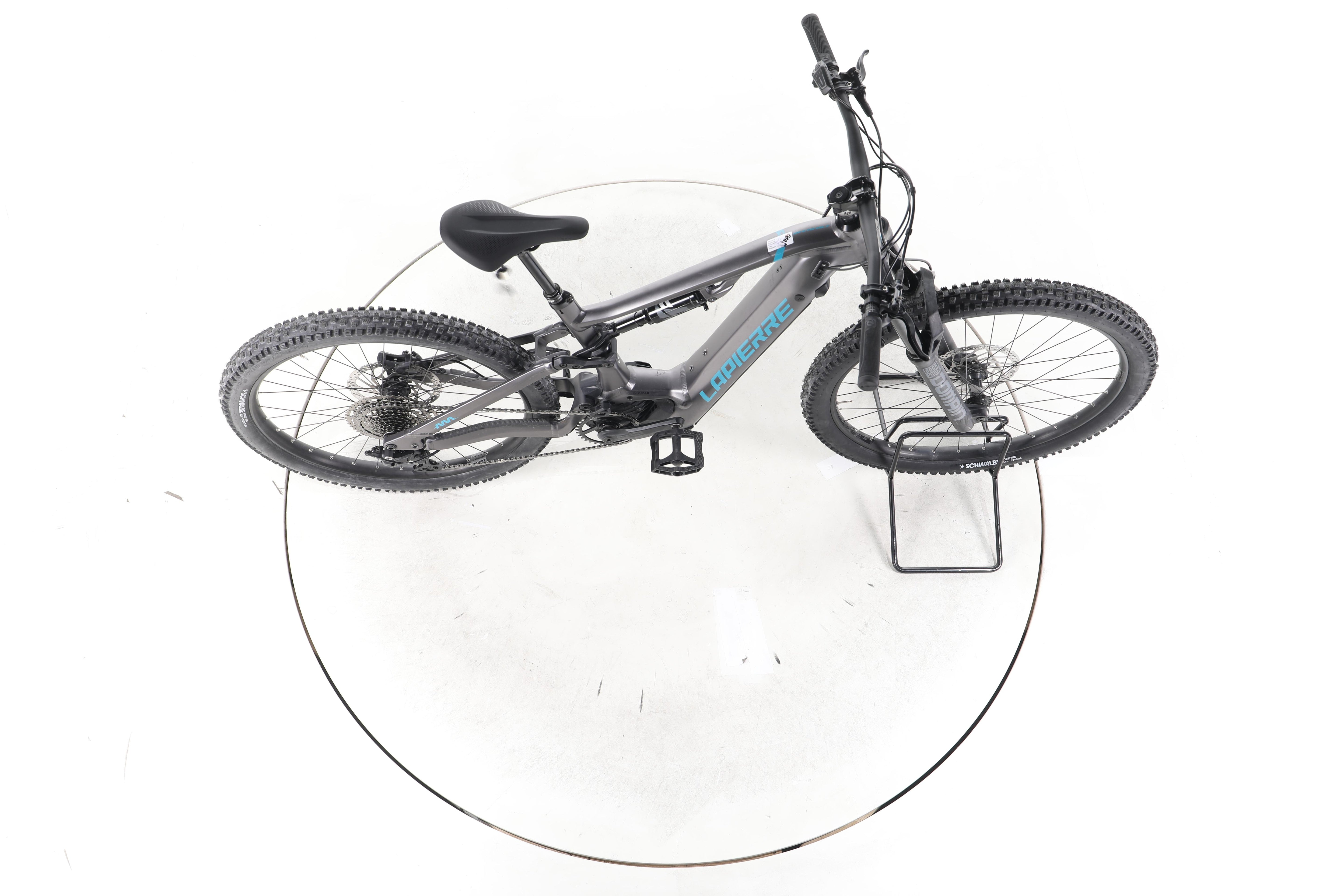 Lapierre Overvolt AM 6.7 E-Bike Fully 2025 - Image 13