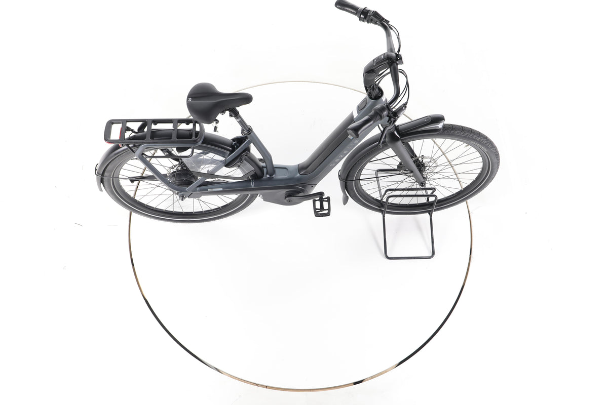Gazelle Avignon C380 HMB City E-Bike Tiefeinsteiger - Image 13