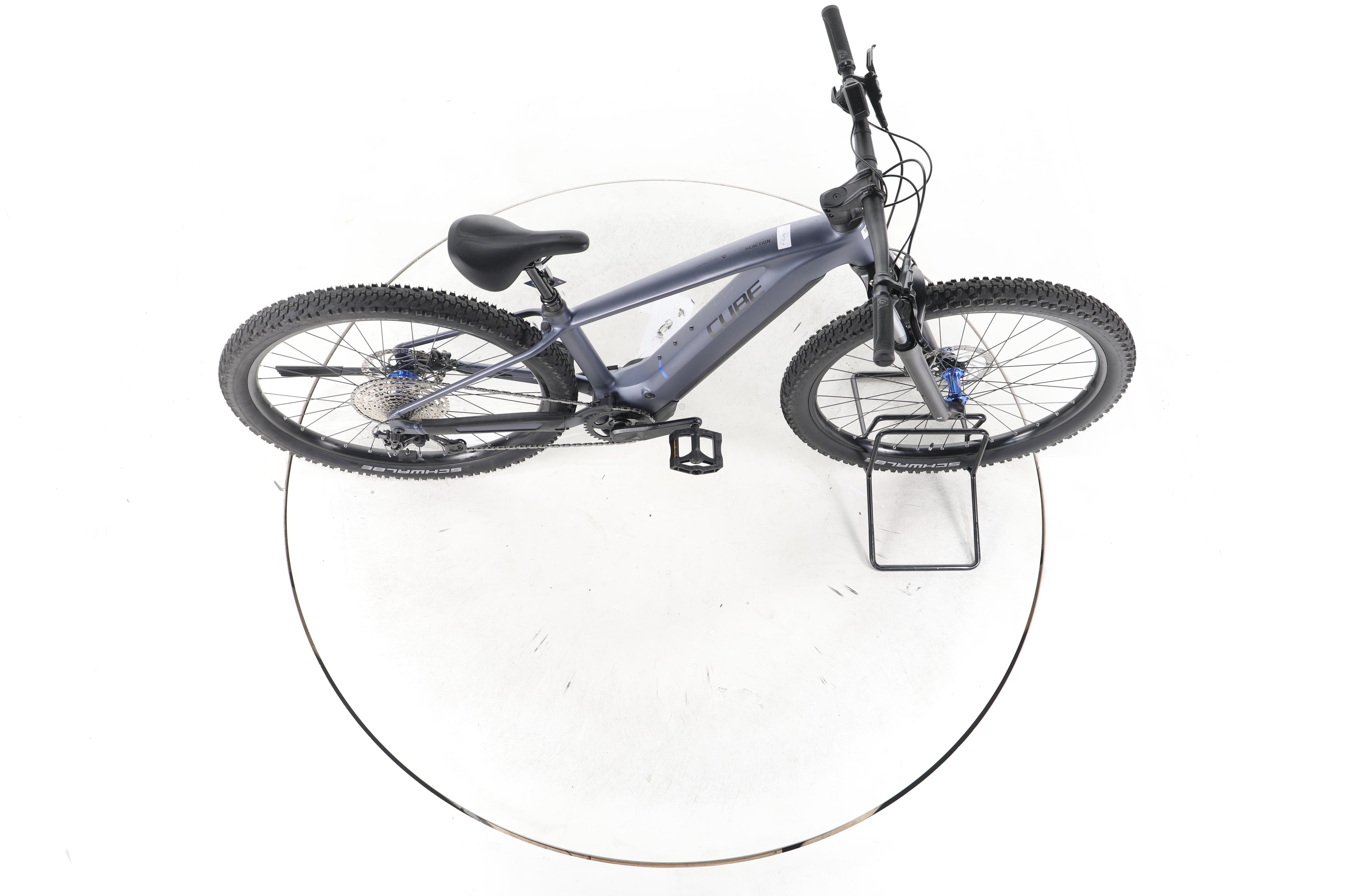 Cube Reaction Hybrid Pro E-Bike 2025 - Image 13