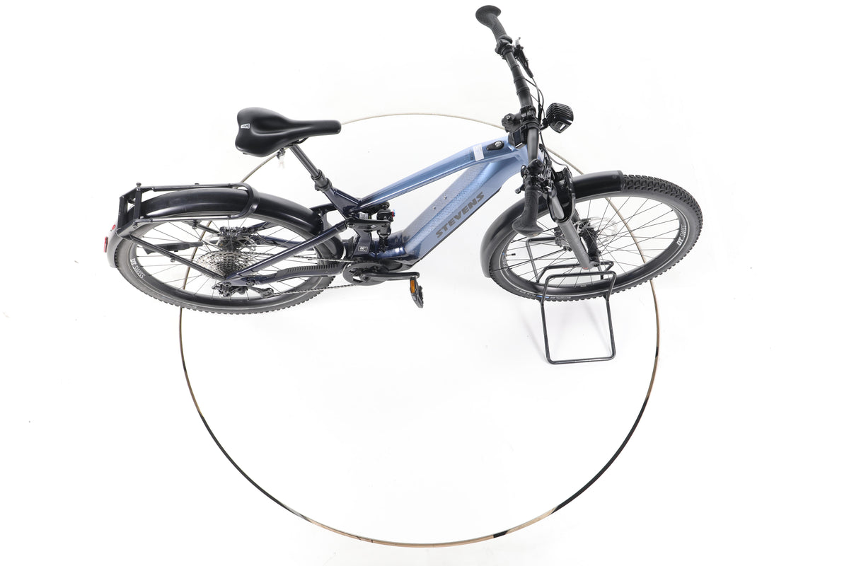 Stevens E-Inception TR 8.7.2 SUV E-Bike - Image 13