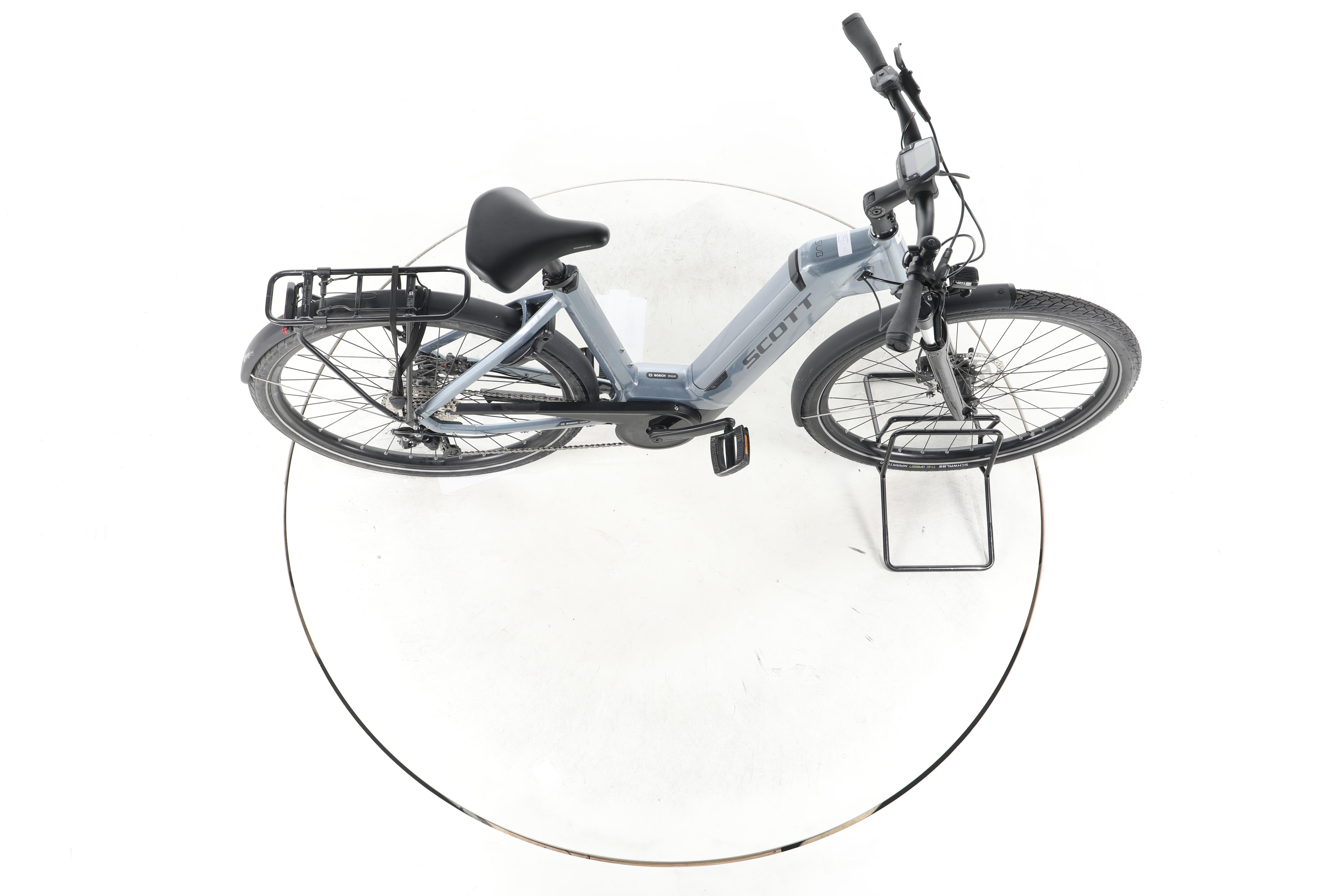 Scott Sub Tour eRIDE 10 Trekking E-Bike Tiefeinsteiger - Image 13