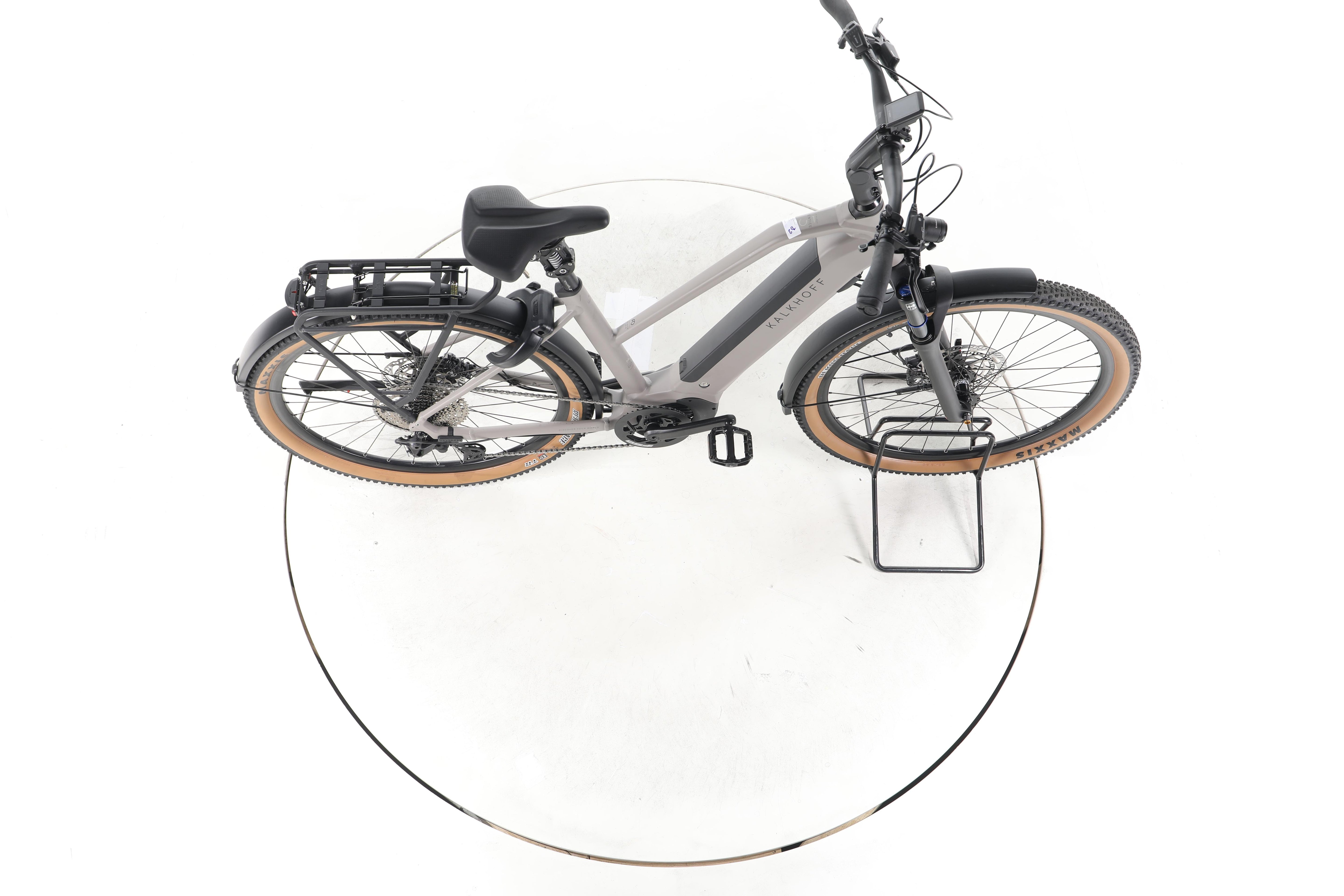 Kalkhoff Entice 5.B Advance+ ABS Trekking E-Bike - Image 13