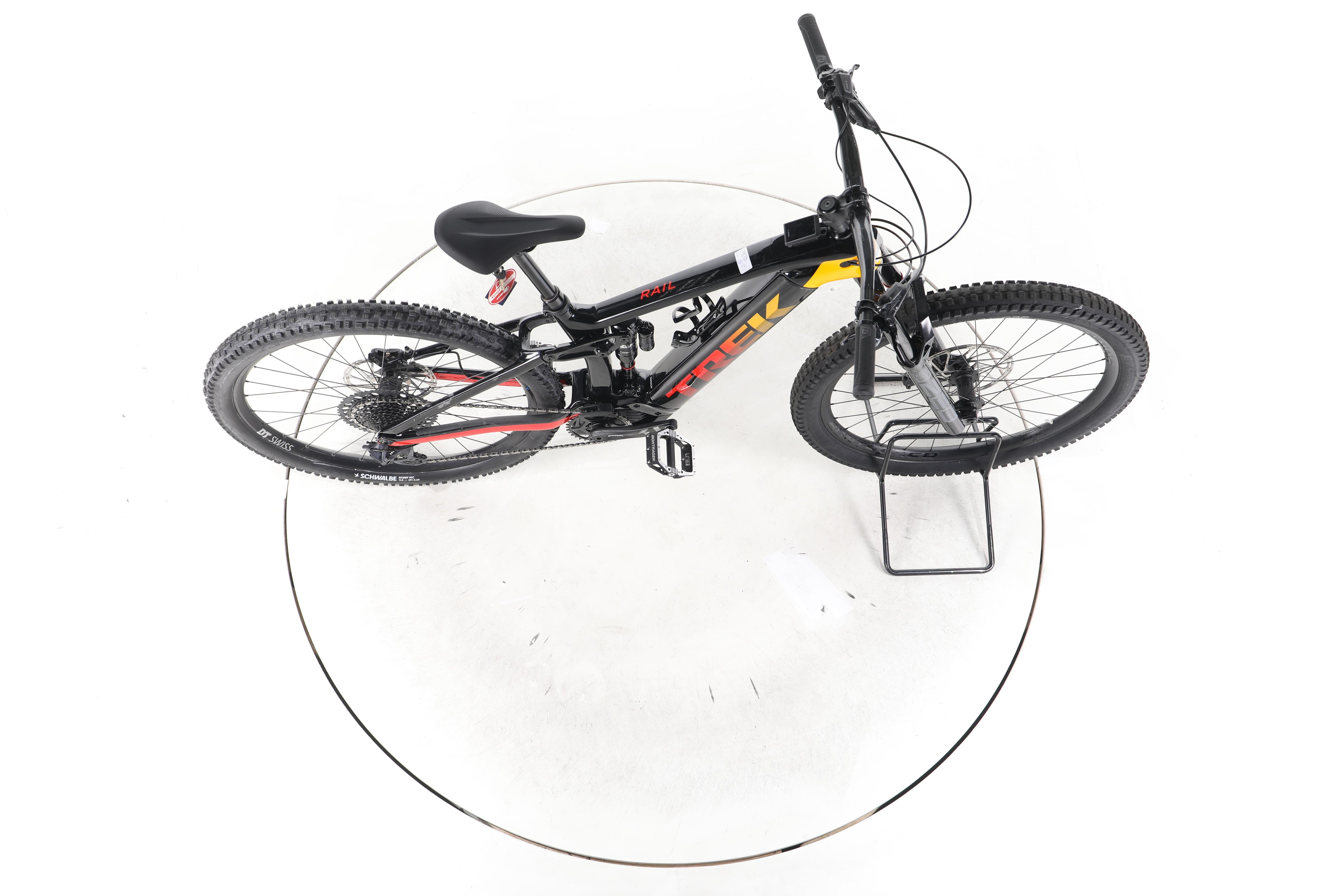Trek Rail 9.8 GX E-Bike Fully - Image 13