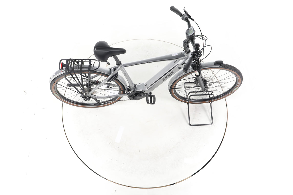 X-Fact E-Sport 2 Trekking E-Bike - Image 13