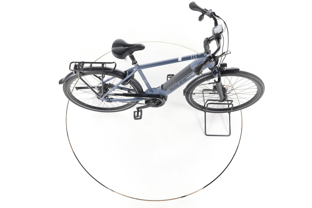 Raleigh BRISTOL 5 City E-Bike - Image 13
