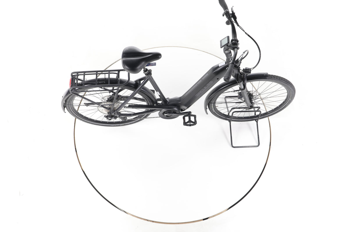 Hercules Futura Comp I-11 Trekking E-Bike Tiefeinsteiger - Image 13