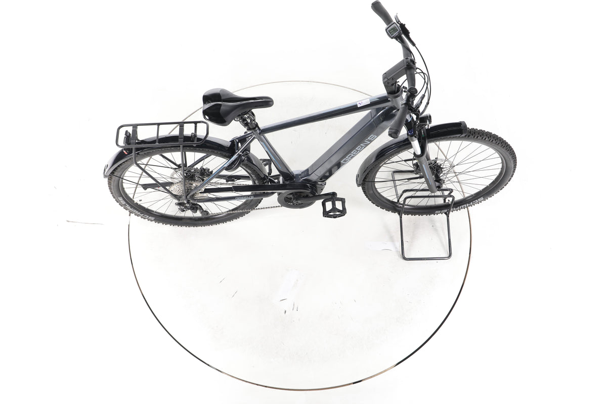 Green's Dorset Trekking E-Bike - Image 13