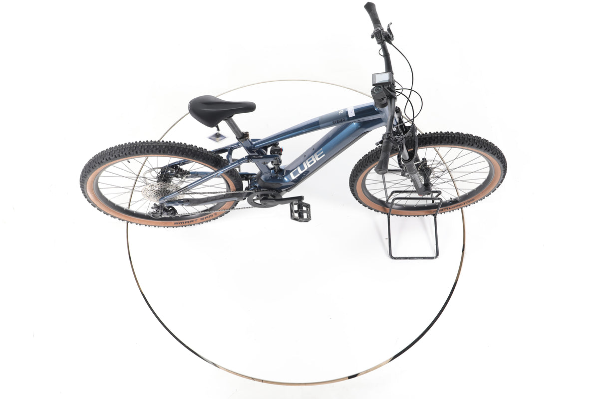 Cube Stereo Hybrid 120 Race E-Bike Fully - Image 13