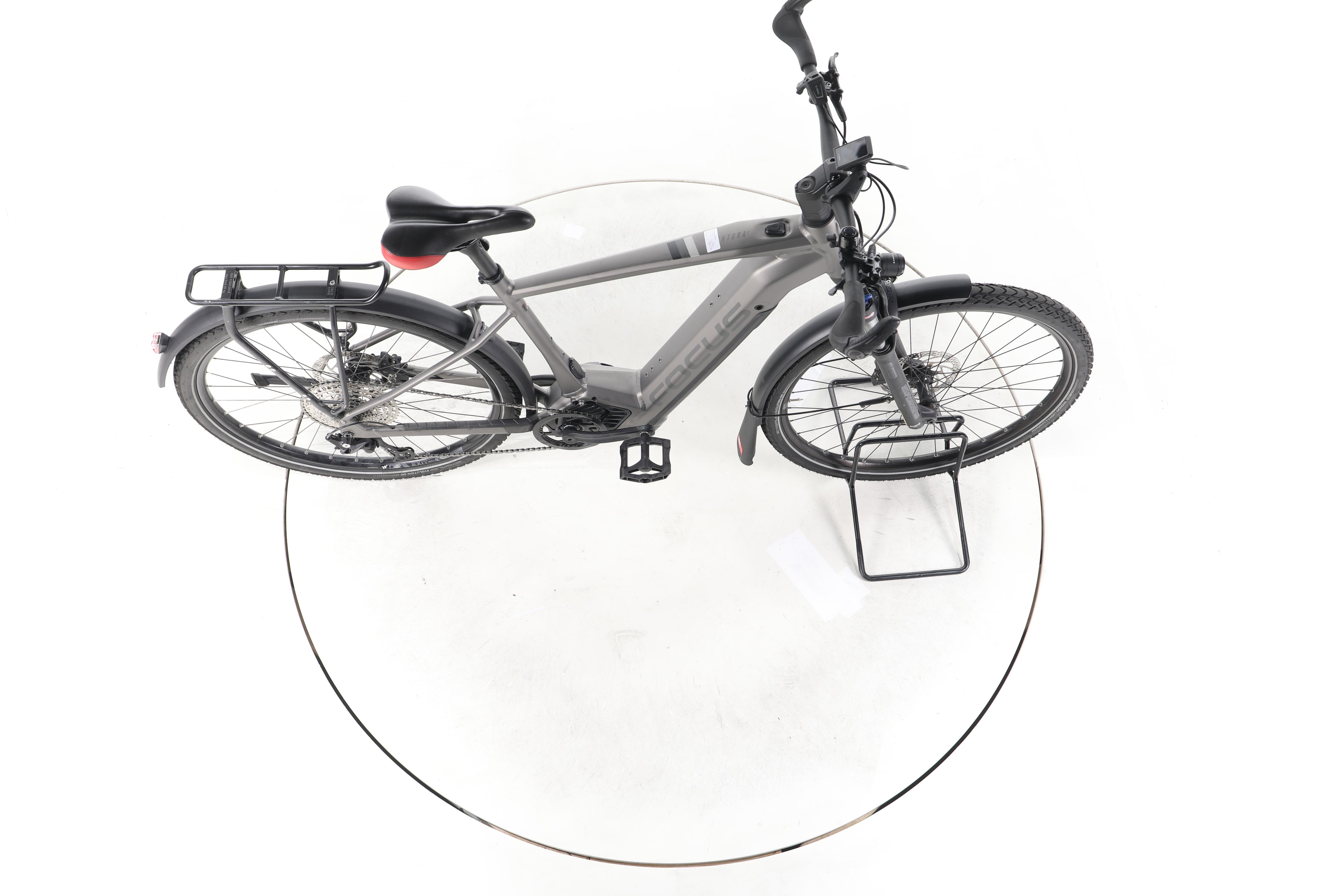 Focus AVENTURA² 6.8 Trekking E-Bike Tiefeinsteiger - Image 13