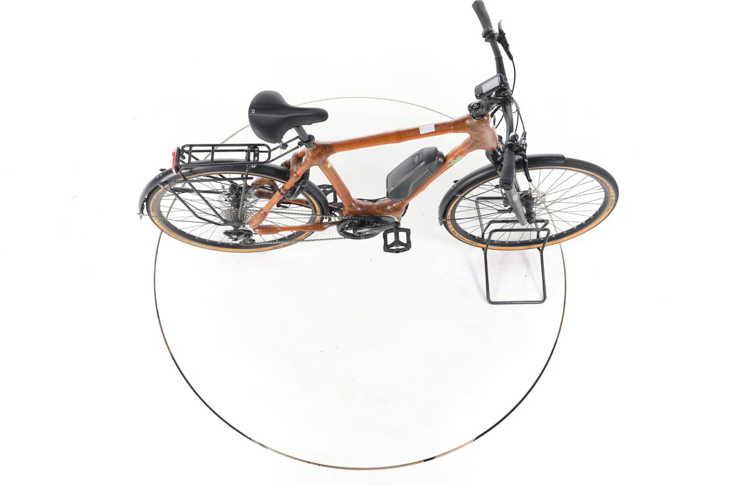 my Boo Jacobu EP8 Trekking E-Bike - Image 13