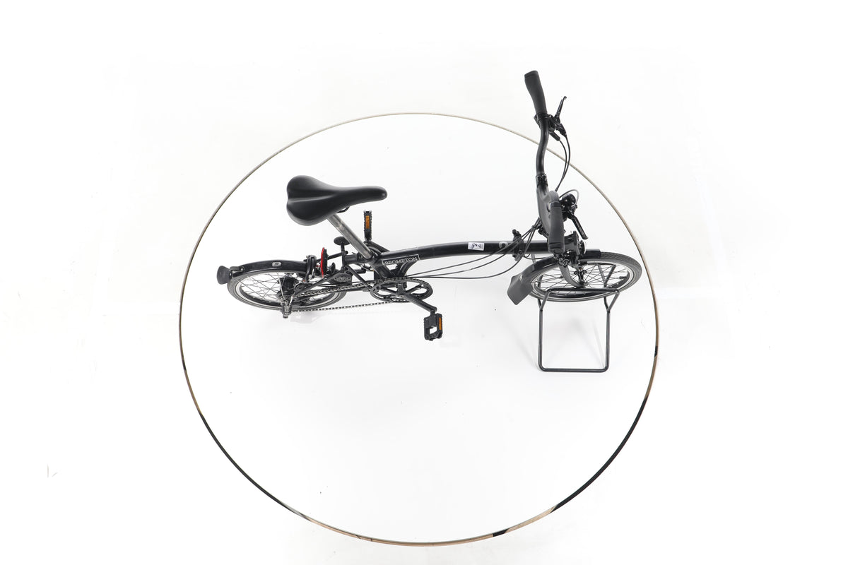Brompton C-Line Explore H6L Faltfahrrad - Image 13