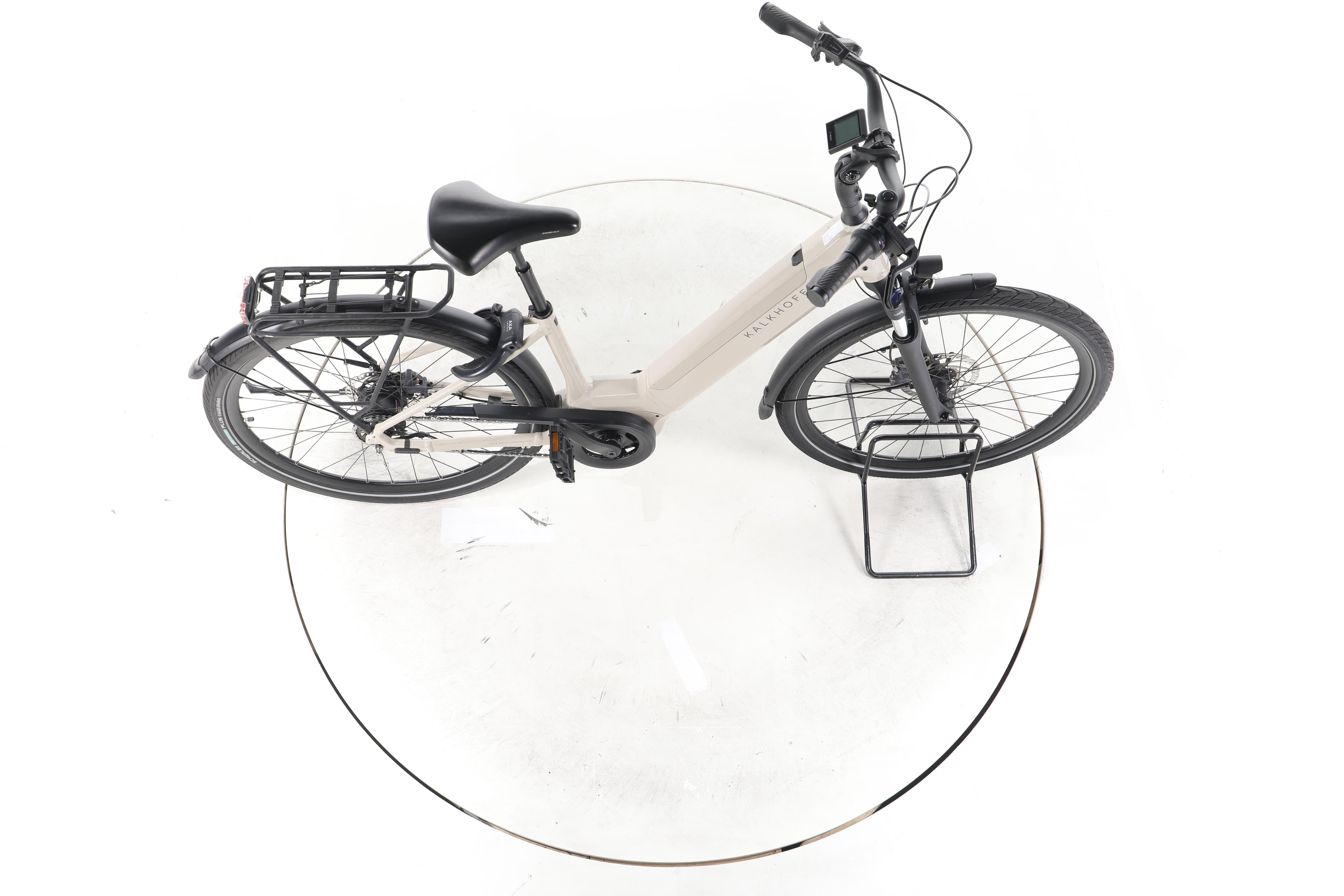 Kalkhoff Image 3.B Advance City E-Bike Tiefeinsteiger 2024 - Image 13