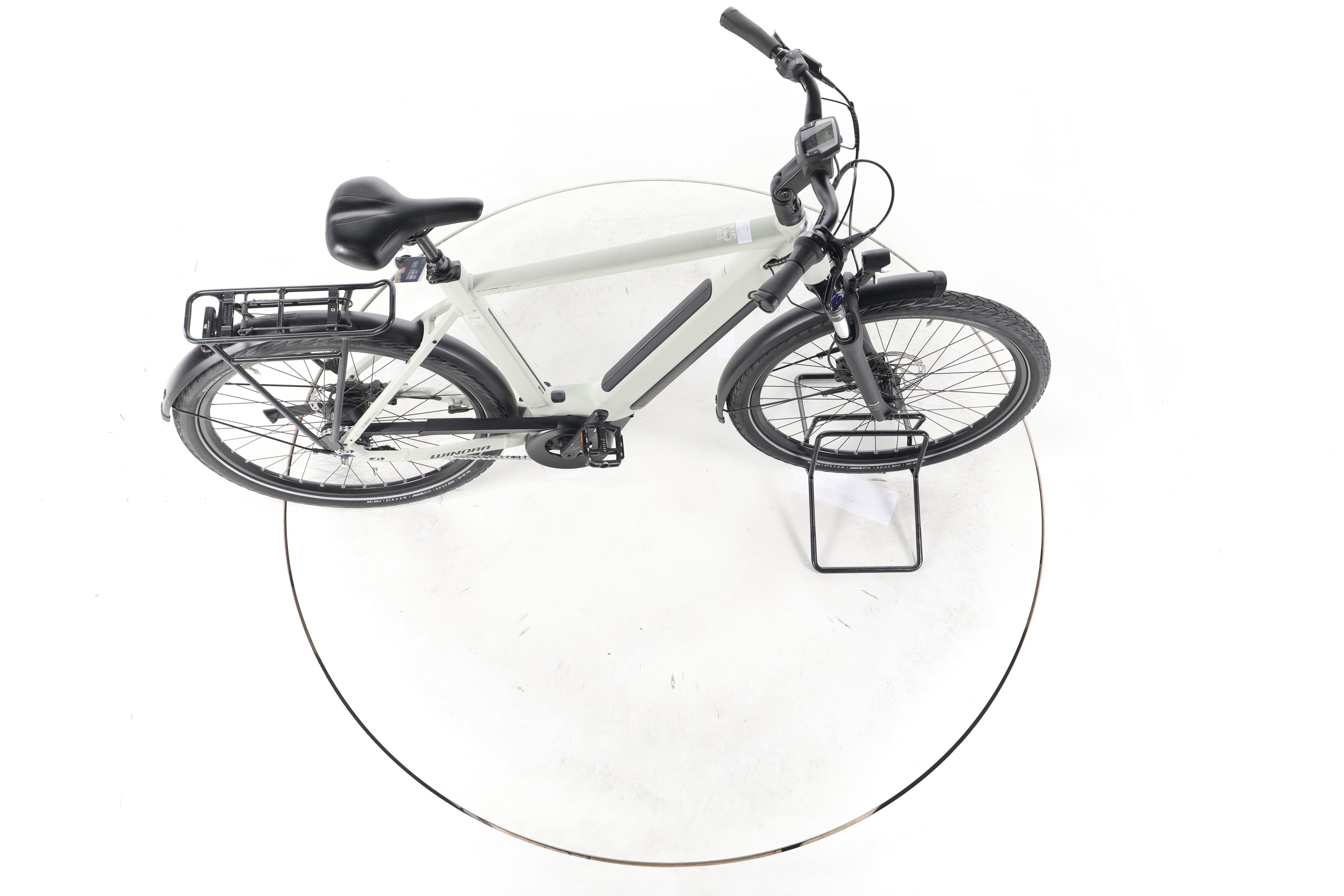 Winora Sinus N5f eco City E-Bike - Image 13