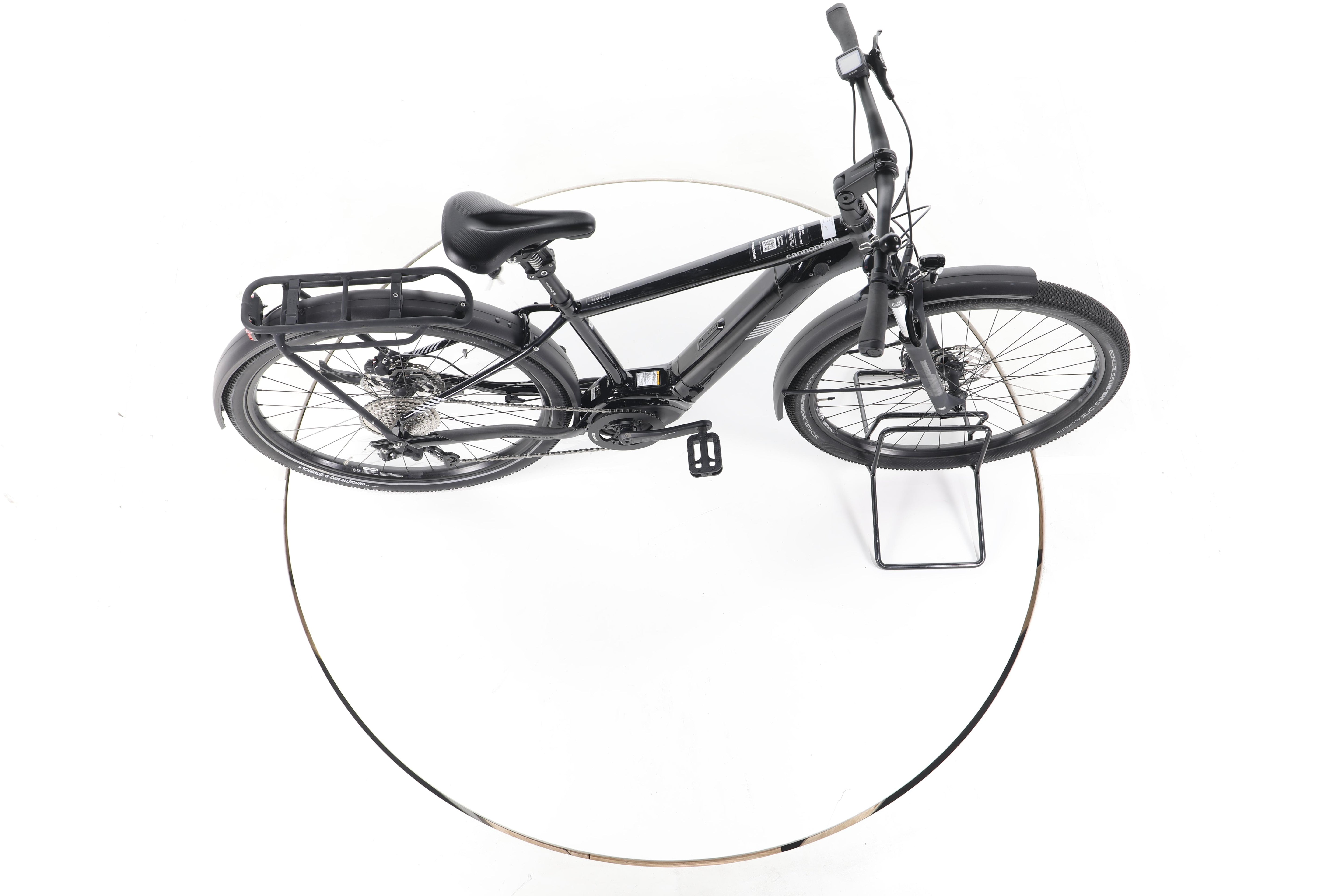 Cannondale Tesoro Neo X3 Trekking E-Bike - Image 13