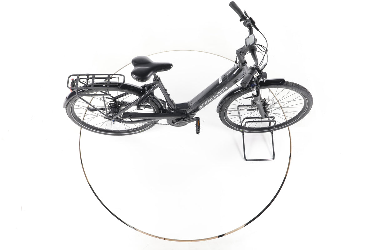 Brennabor T-62e City E-Bike Tiefeinsteiger - Image 13
