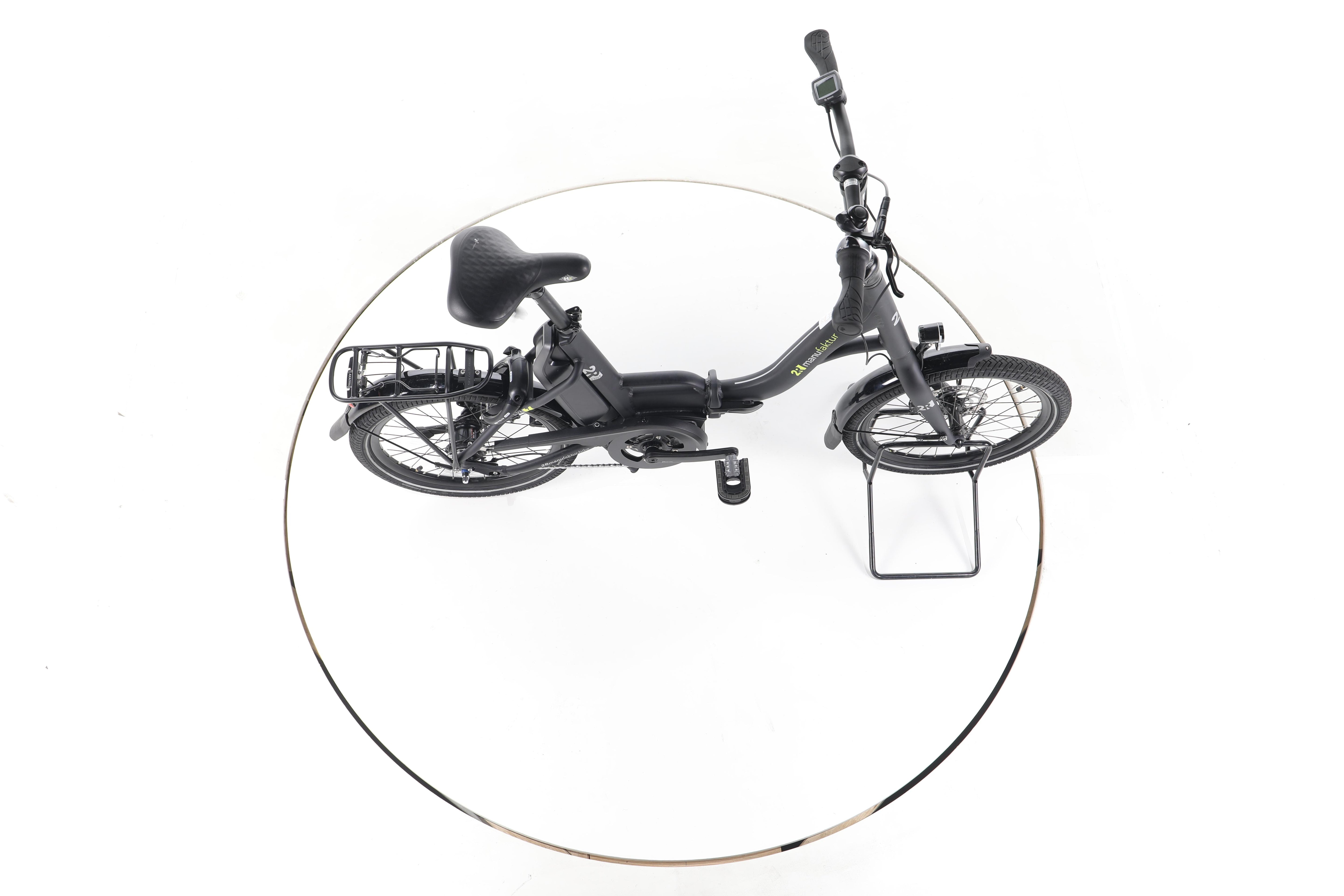 2R Manufaktur FNX 7 Falt E-Bike Tiefeinsteiger 2025 - Image 13