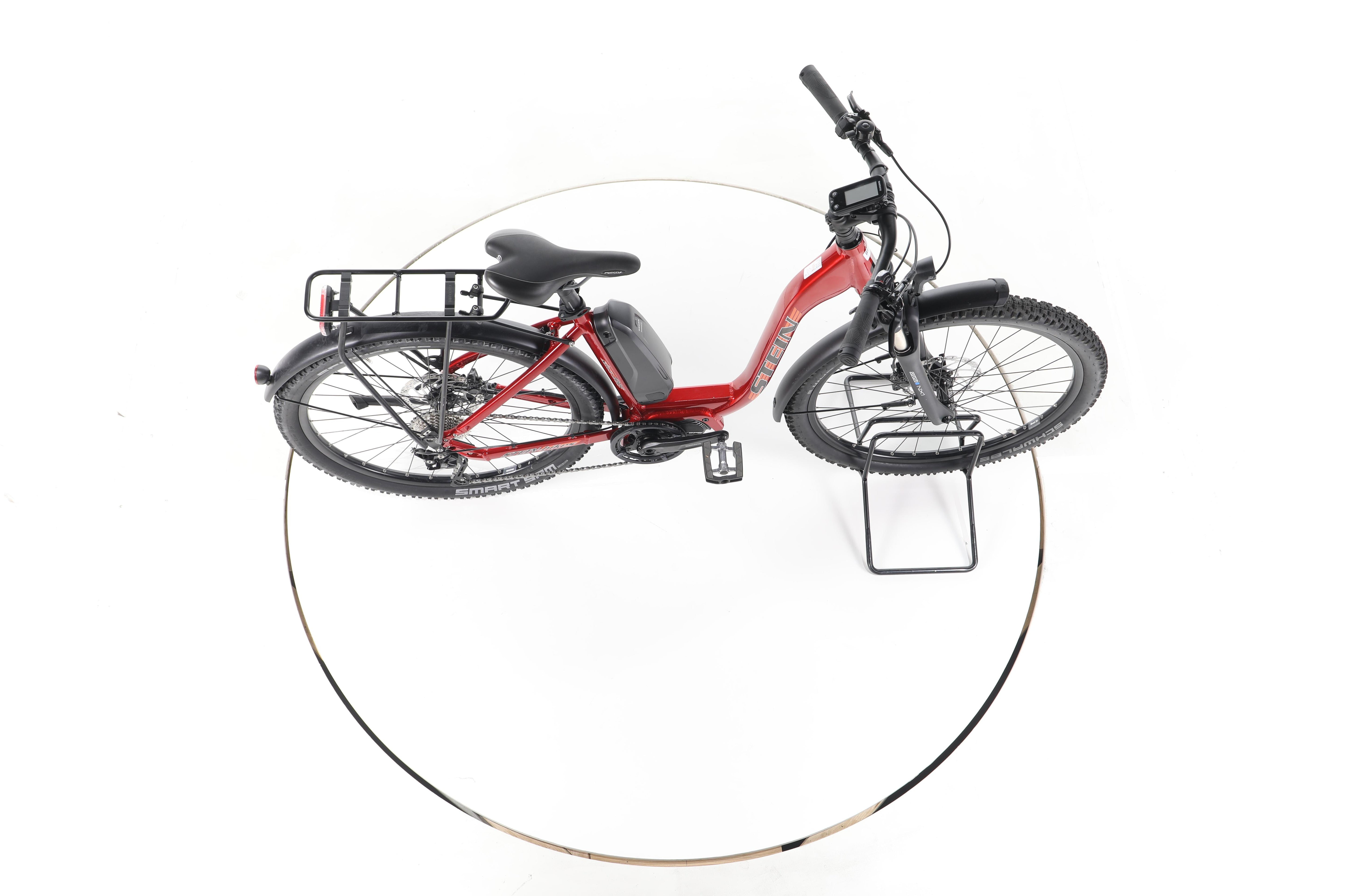STEIN Kilauea Trekking E-Bike Tiefeinsteiger - Image 13